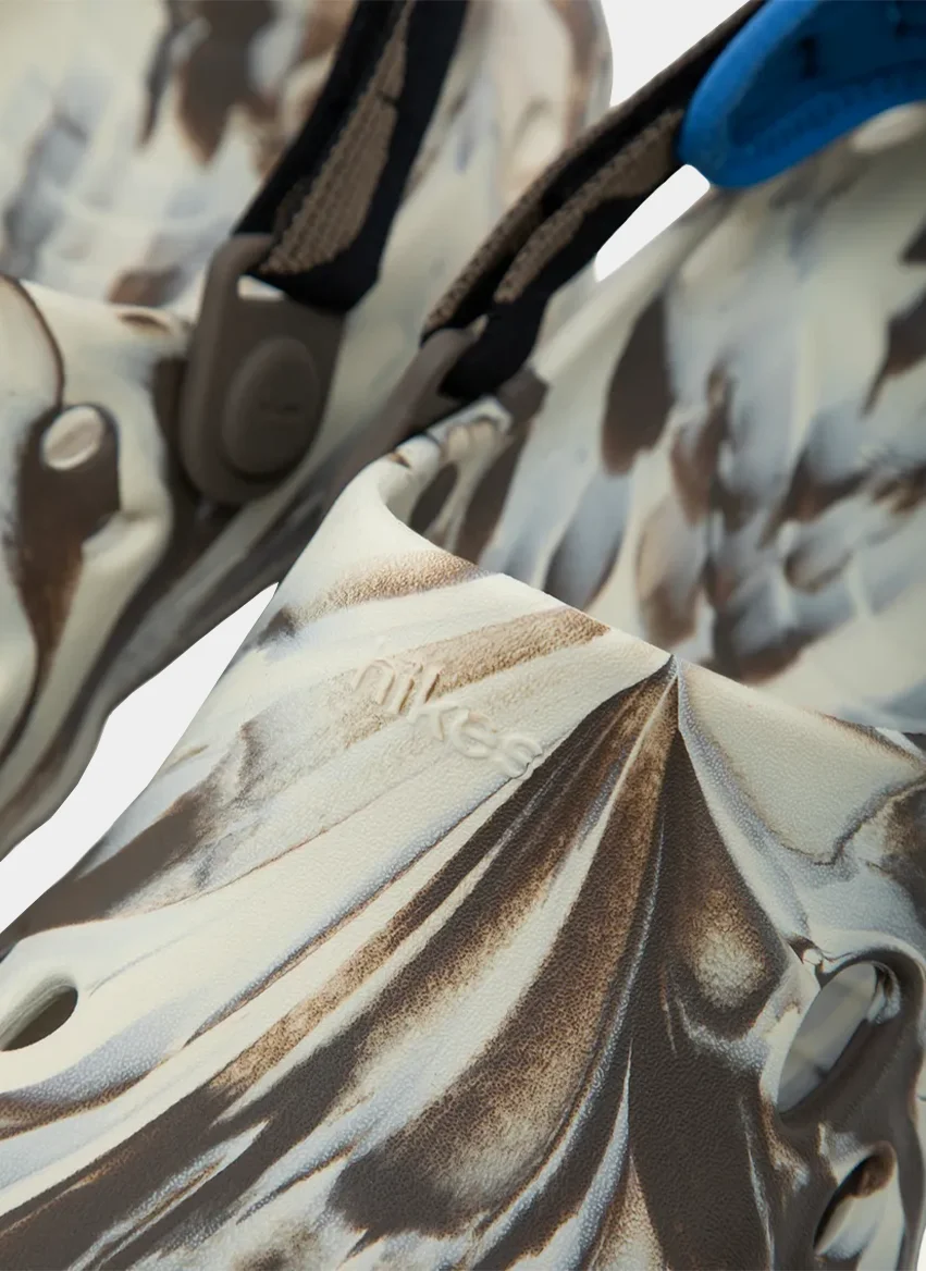 Клоги Marble Clogs Alaska