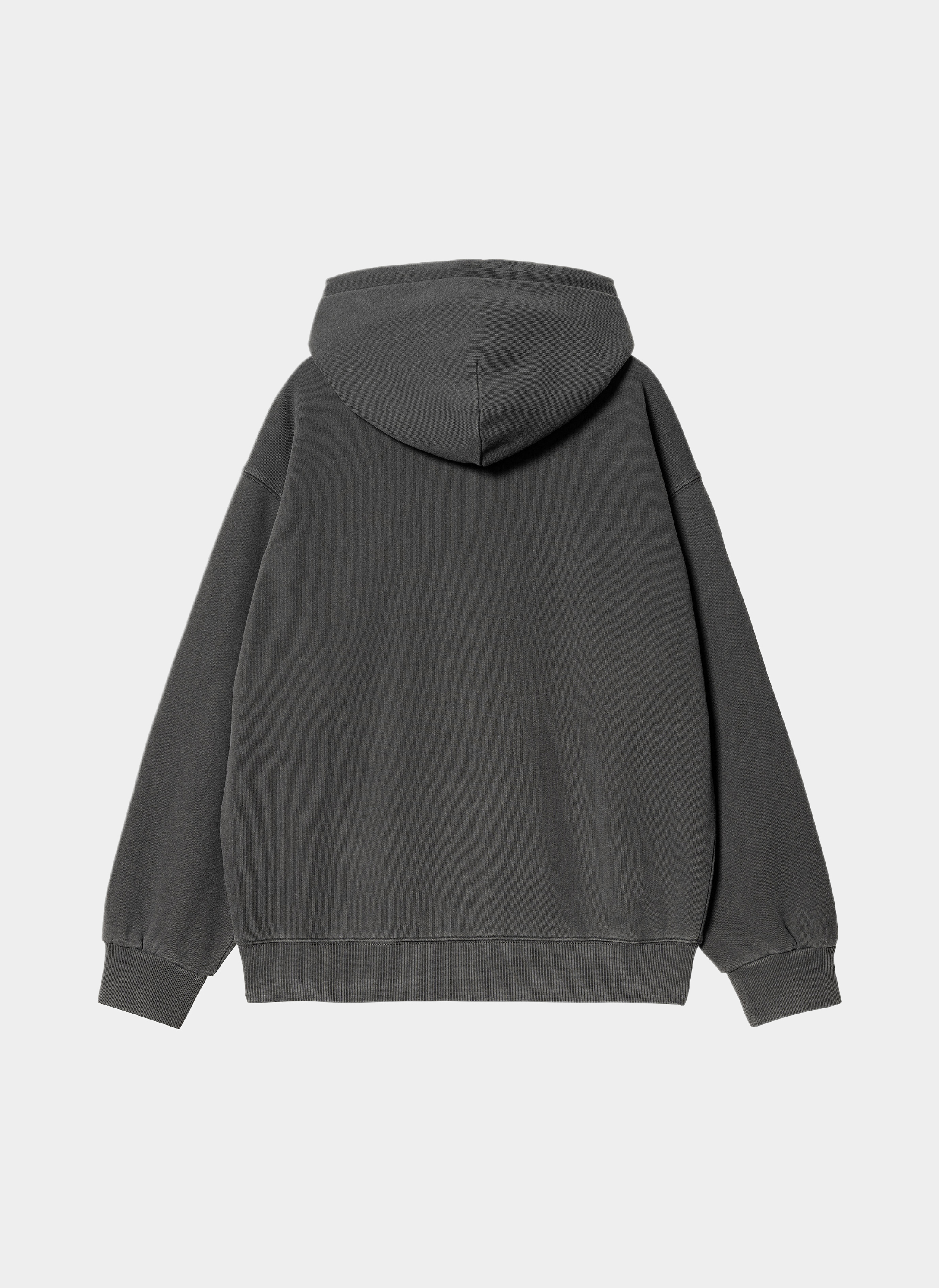 Худи на молнии ‘Hooded Nelson Jacket’ Charcoal Худи на молнии ‘Hooded Nelson Jacket’ Charcoal