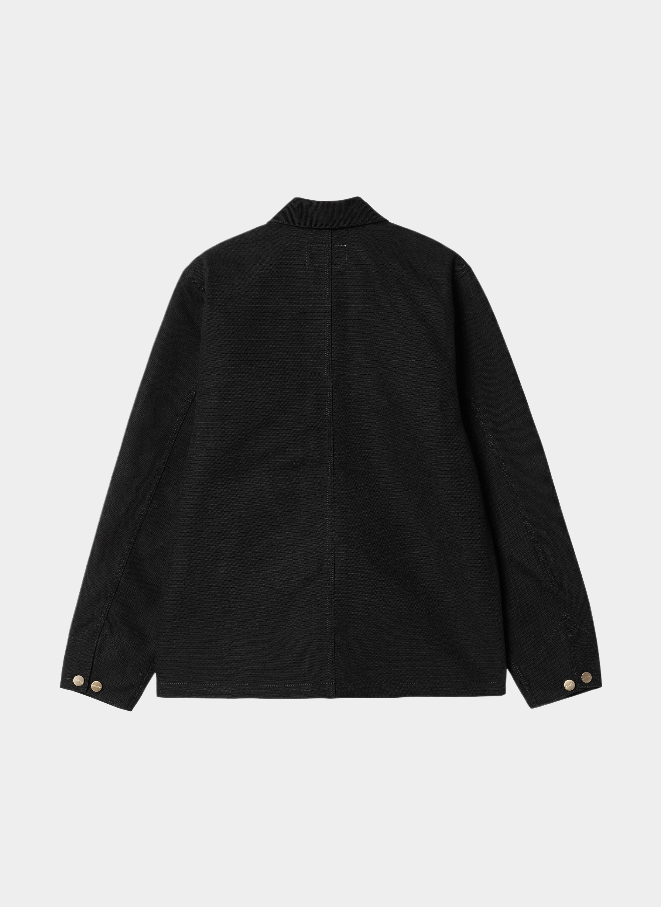Куртка ‘Michigan Coat’ Black / Black (Rigid) Куртка ‘Michigan Coat’ Black / Black (Rigid)