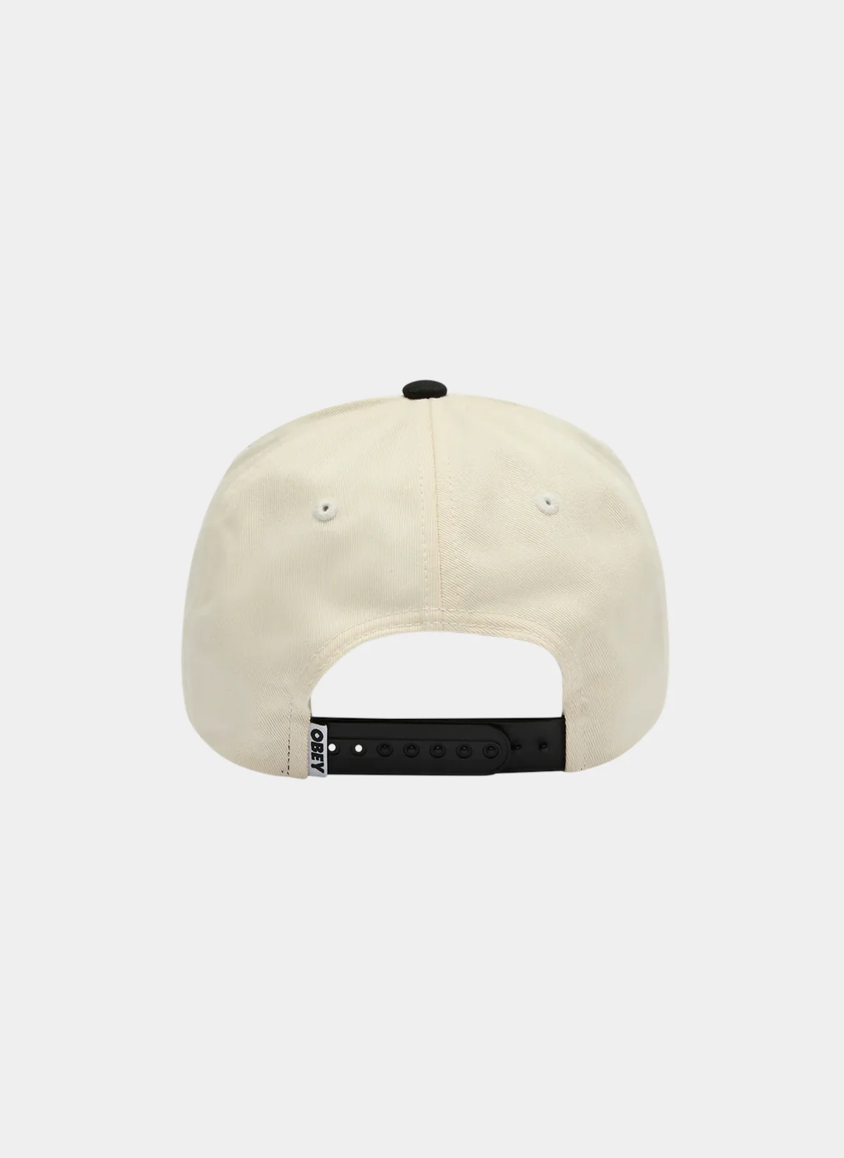 Кепка Obey Design Industries 5 Panel Snapback Black Multi