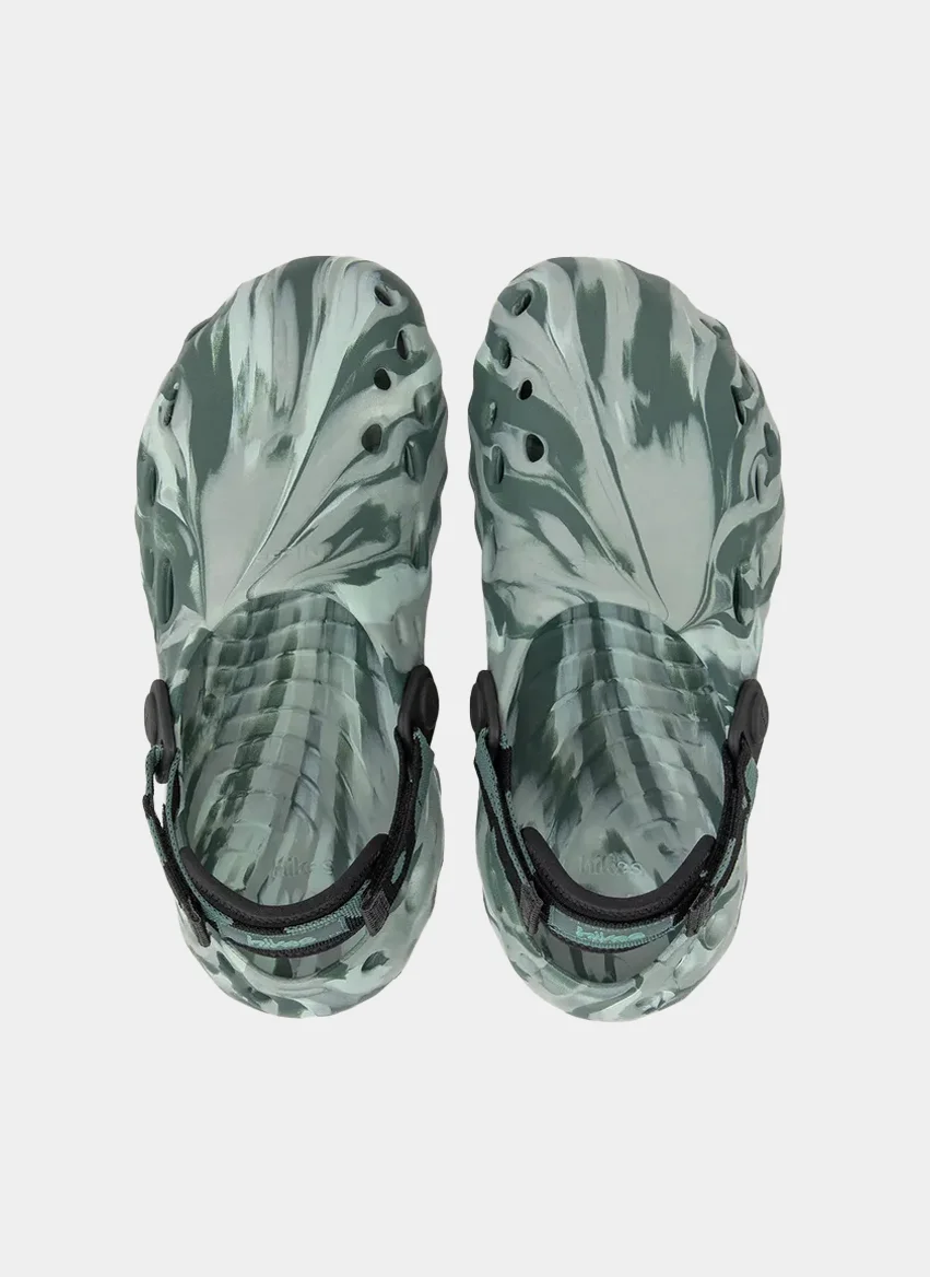 Клоги Marble Clogs Sycamore Tree