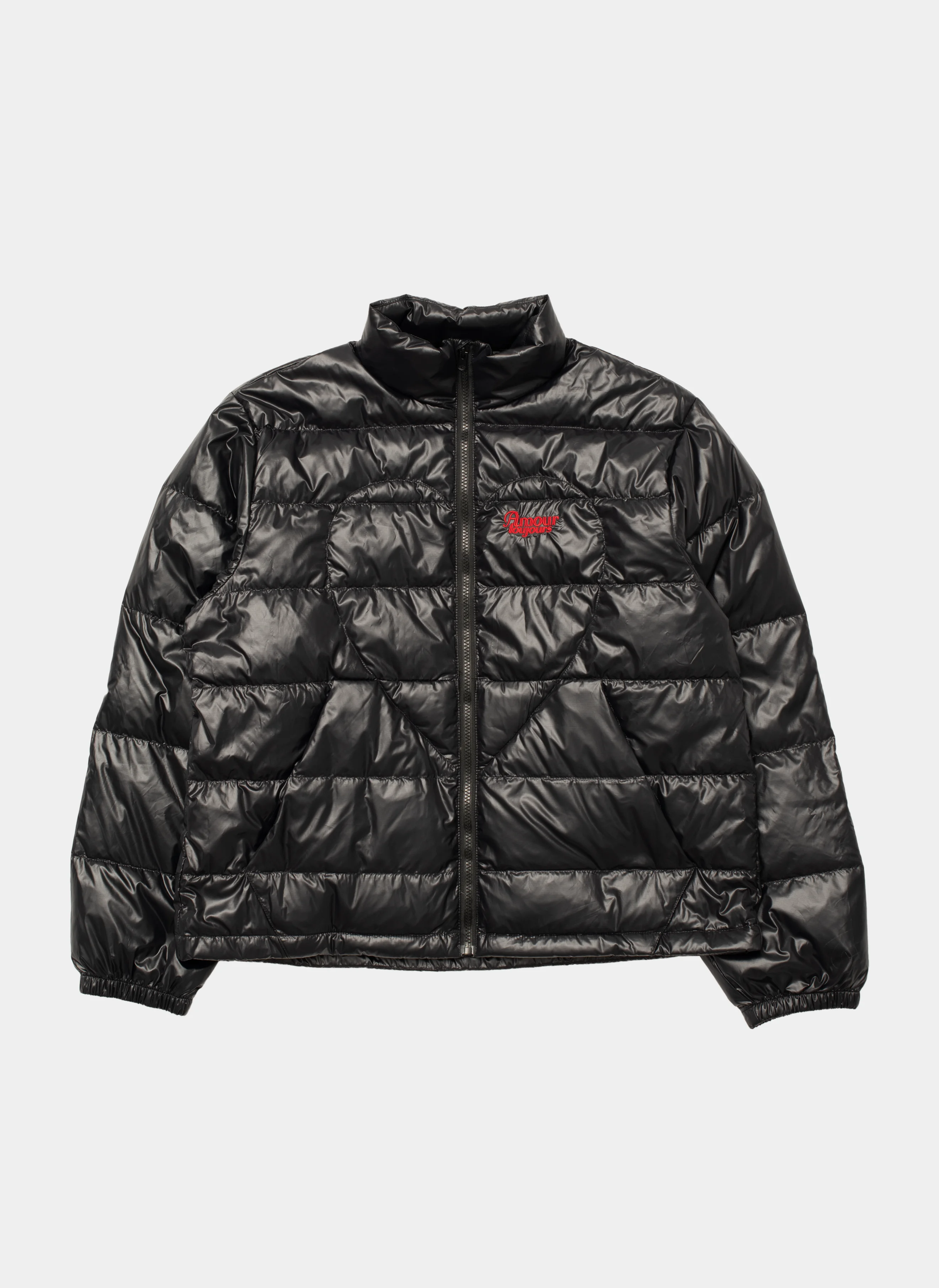 Пуховик Lovepuffer Jacket Black