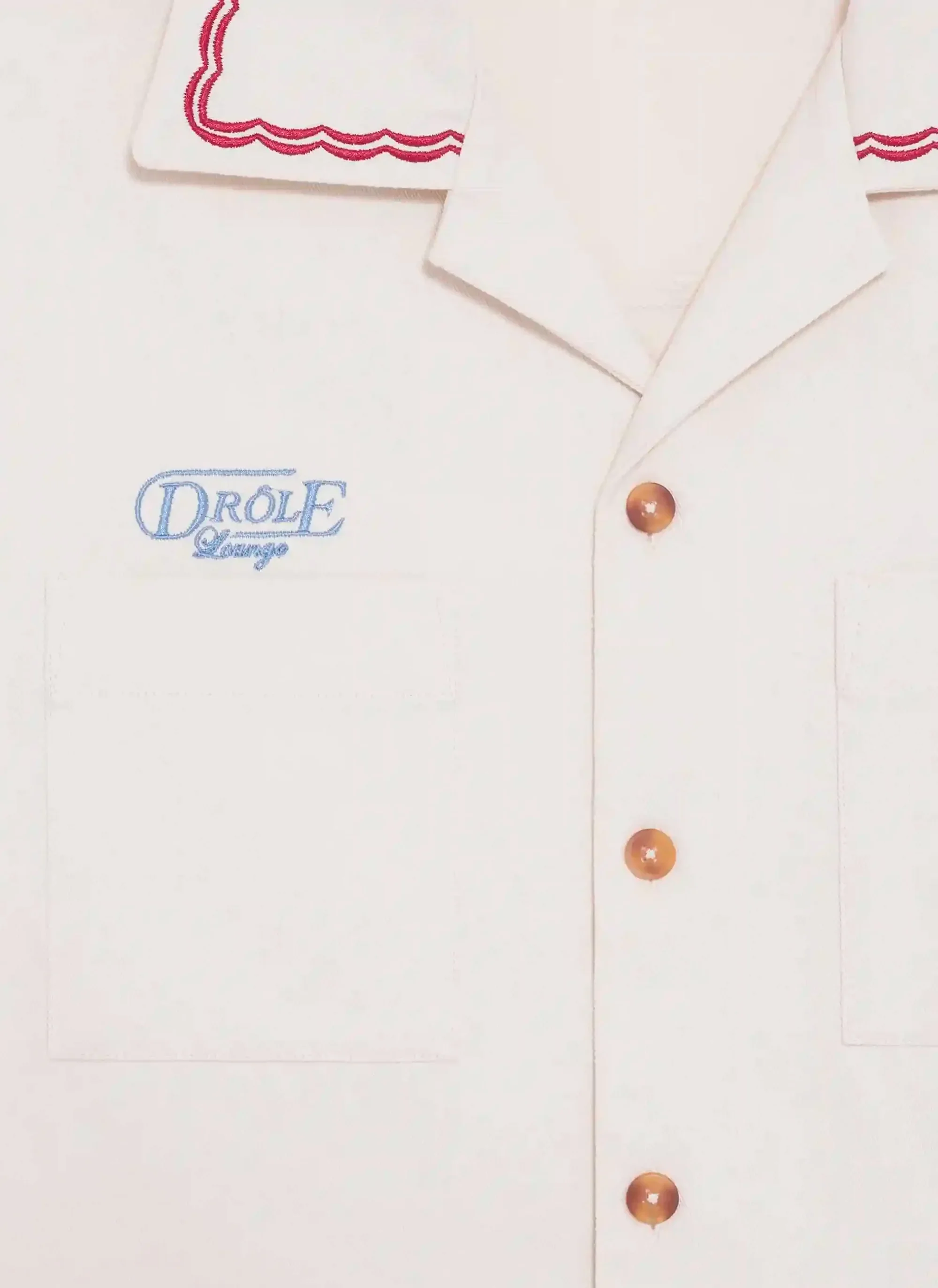 Рубашка Cocktail Off White