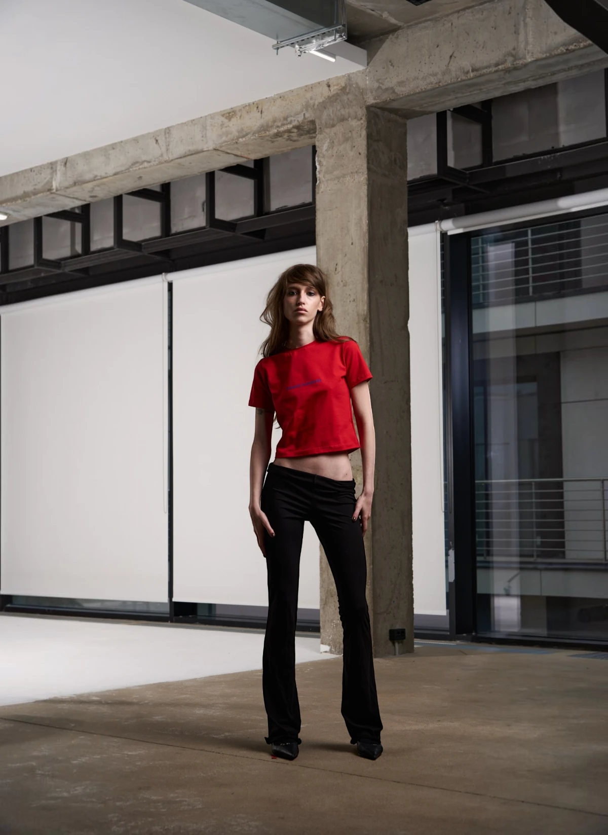 Брюки женские SS 26 Black