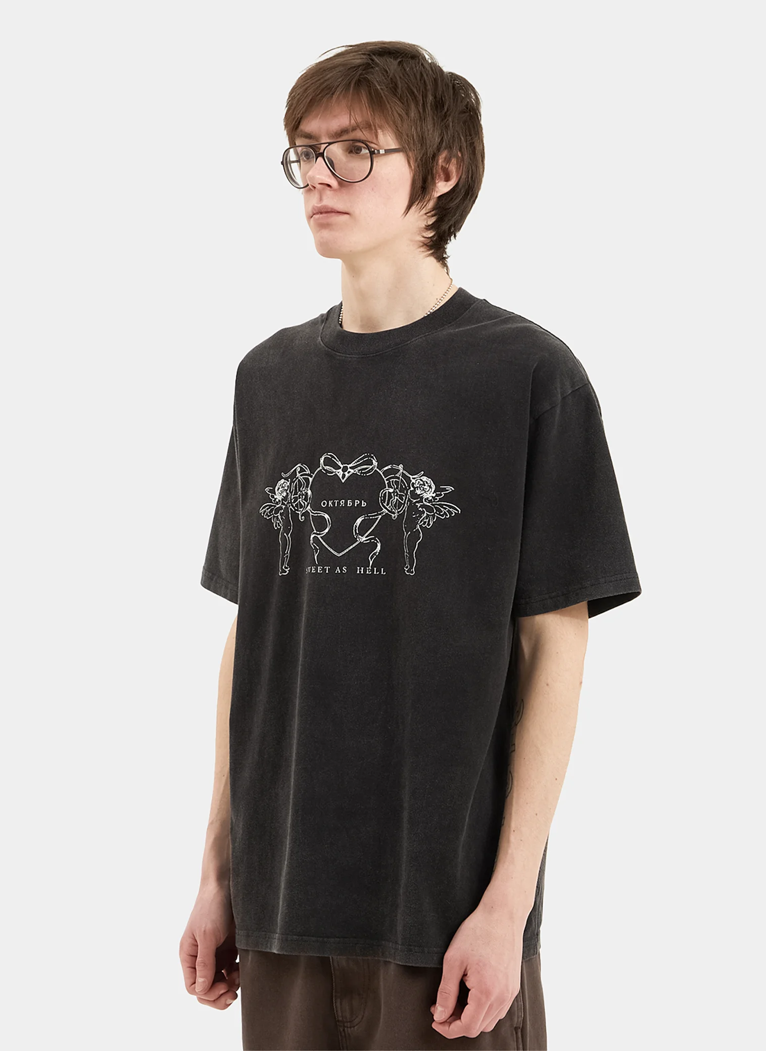 Футболка Sweet Hell Tee Black