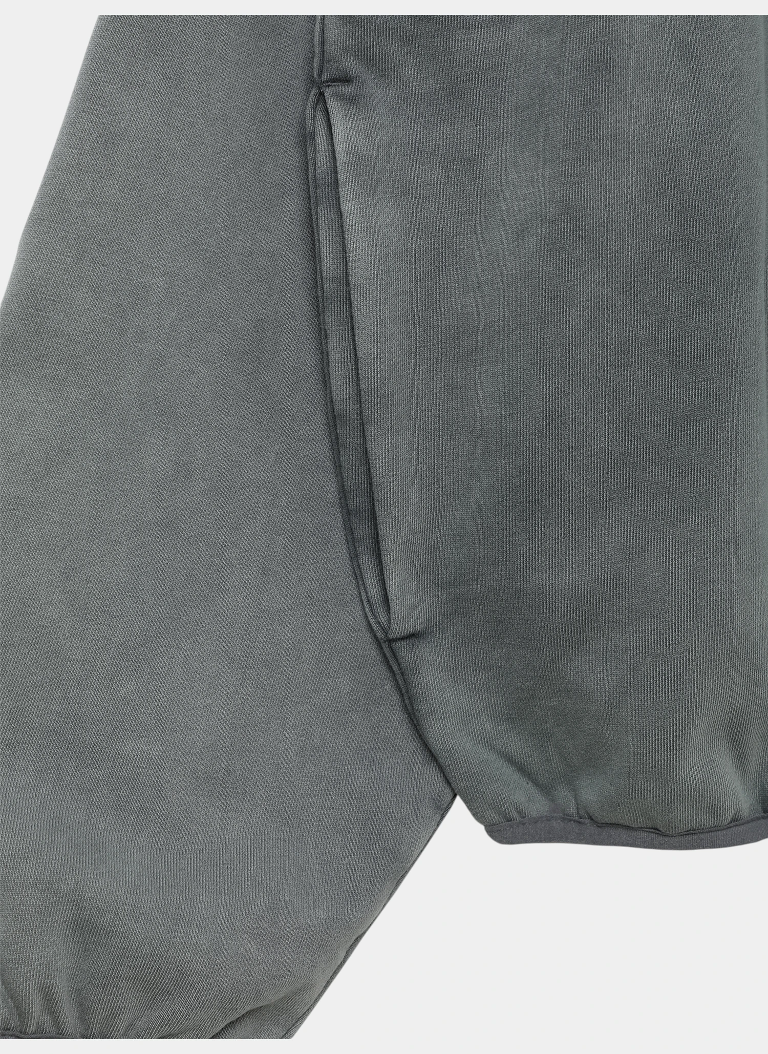 Худи Fingerprint Hood Grey