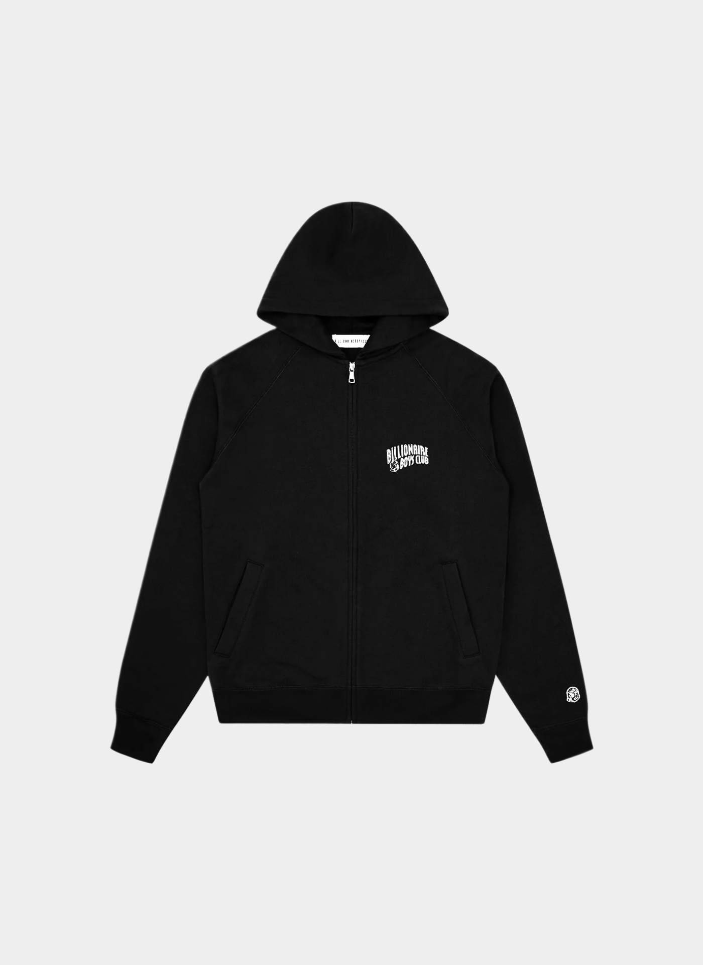 Худи на молнии SMALL ARCH LOGO ZIP THROUGH Худи на молнии SMALL ARCH LOGO ZIP THROUGH