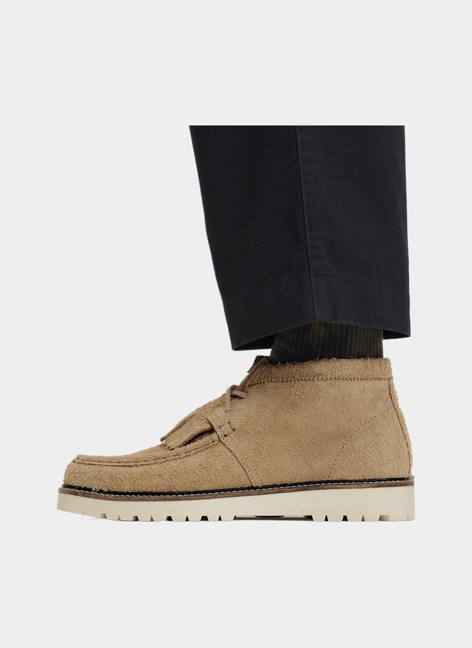 Ботинки высокие ‘KENNEY MID HAIRY SUEDE’ 363 Ботинки высокие ‘KENNEY MID HAIRY SUEDE’ 363