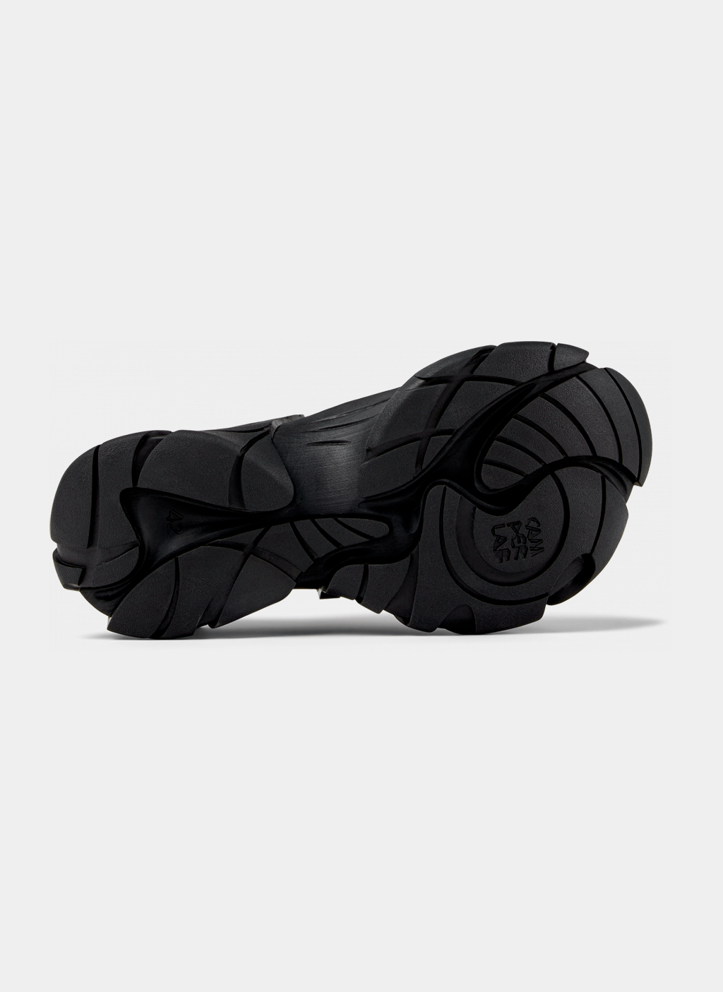 Кроссовки Tormenta Semi Open Black