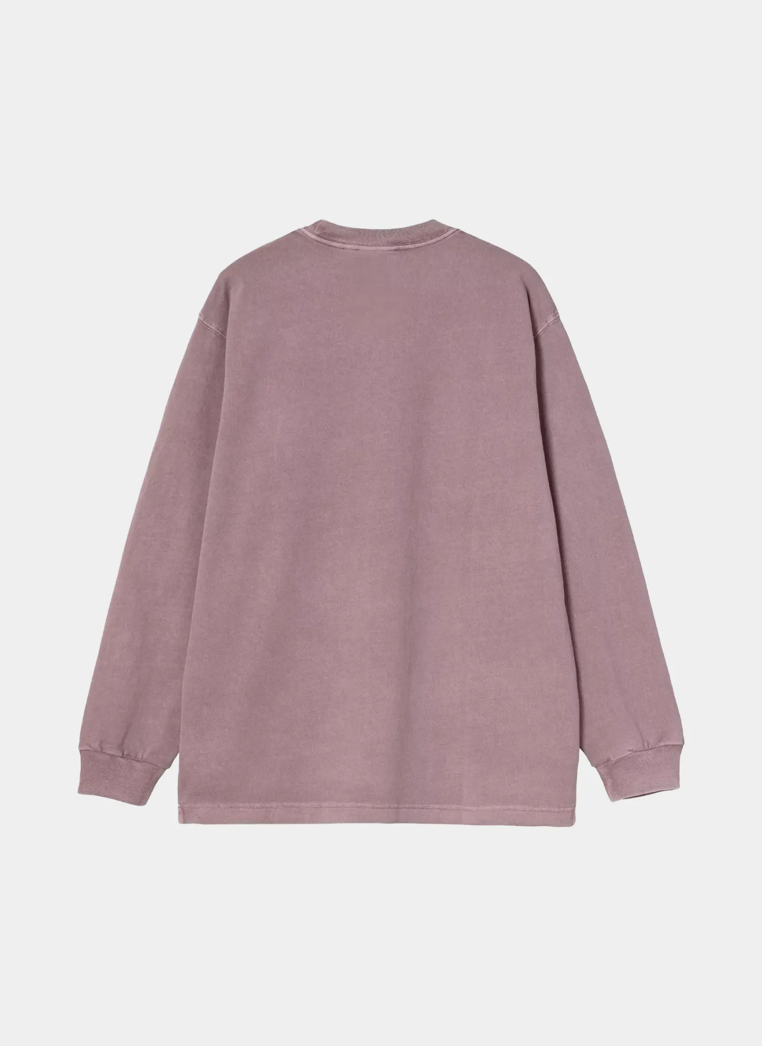 Лонгслив L/S Vista T-Shirt Phlox (Garment Dyed)