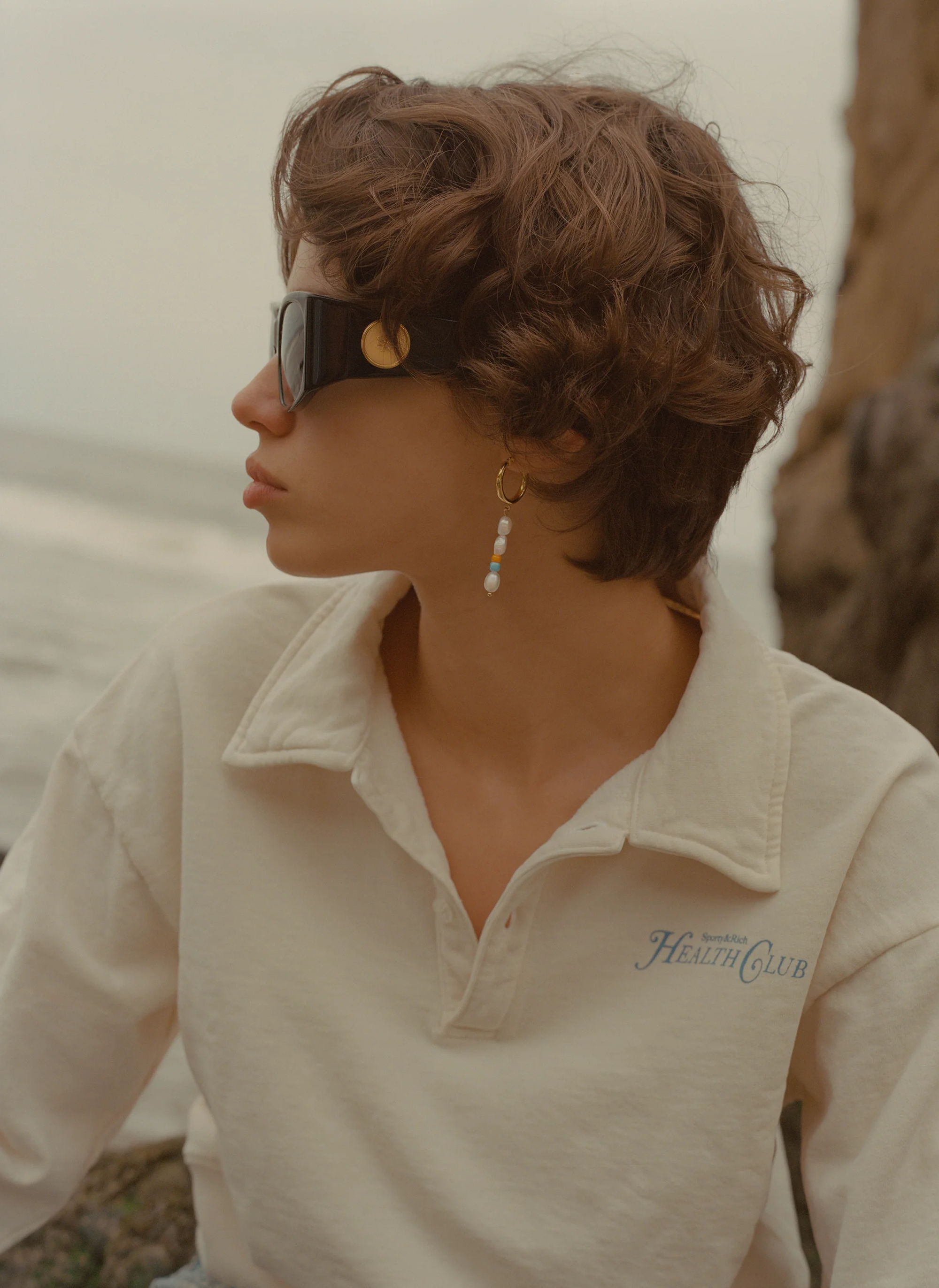 Очки солнцезащитные Frame N.06 Sunglasses