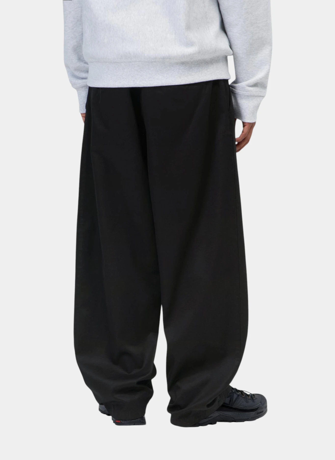 Брюки Brady Pant Black (Rinsed)