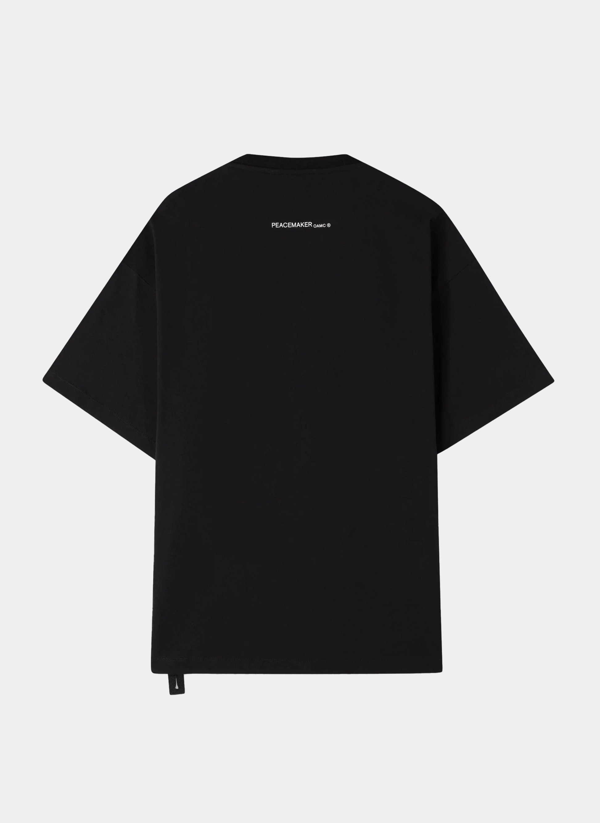 Футболка Peacemaker Bird S/S Tshirt Black
