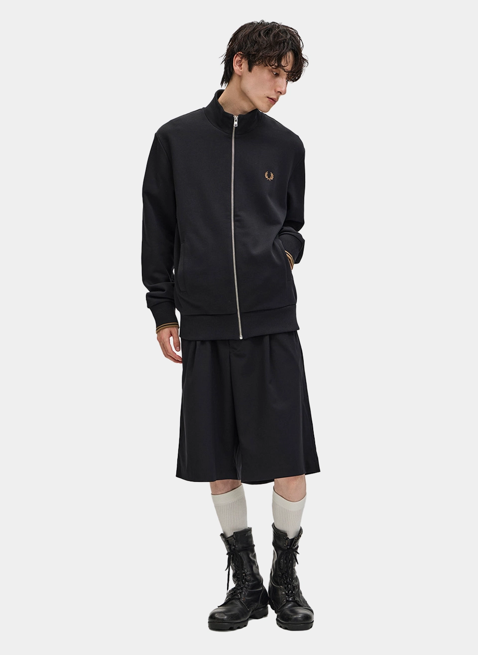 Свитшот Zip Through Sweatshirt 102