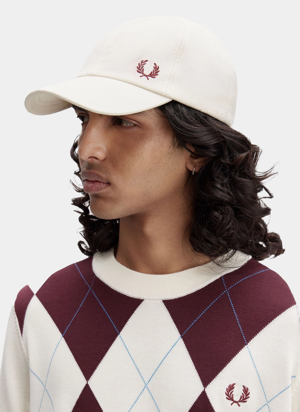 Кепка Pique Classic Cap V84