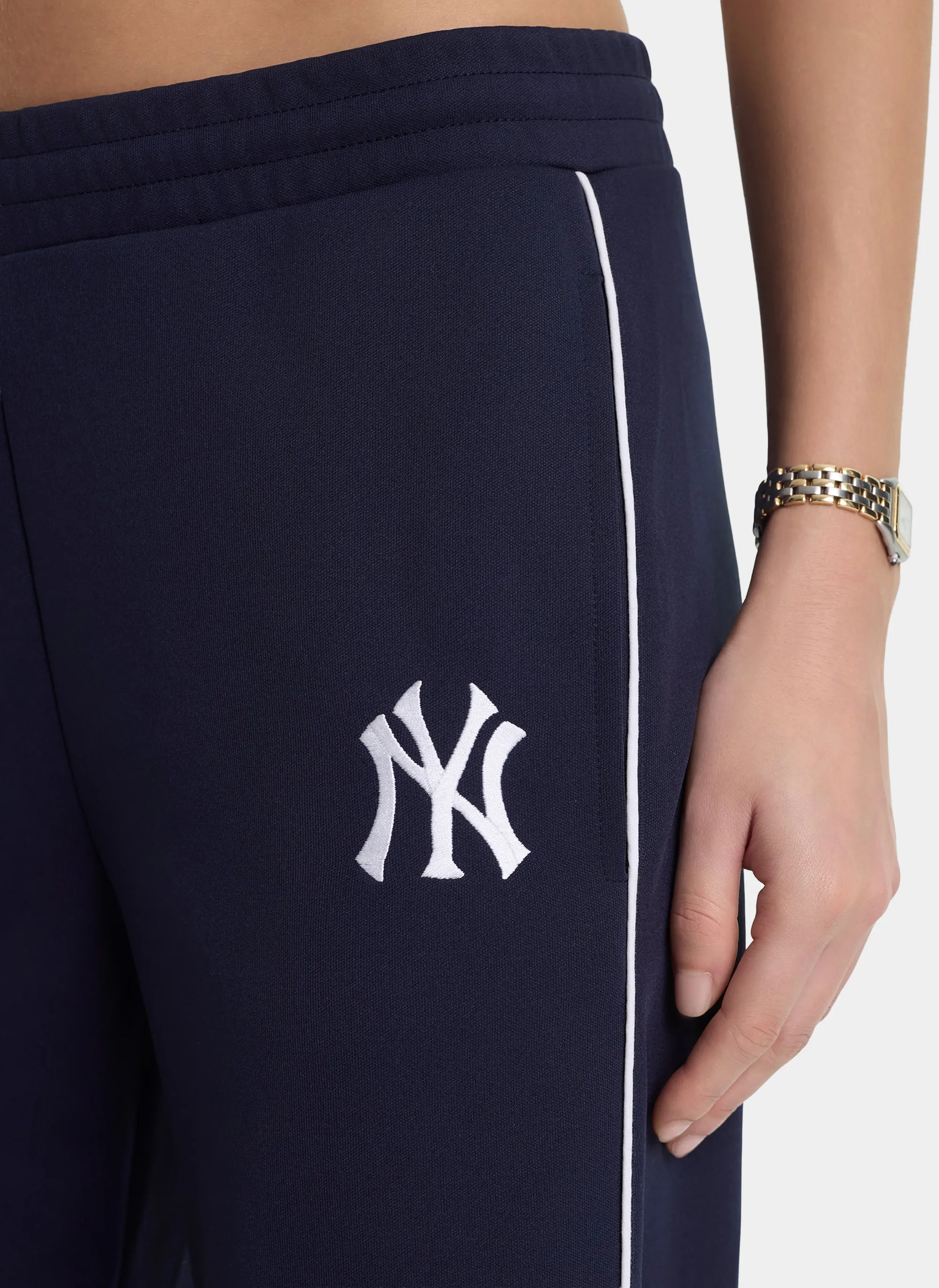 Брюки Heritage Yankees Serif 90S Elio Track Pant Dark Navy