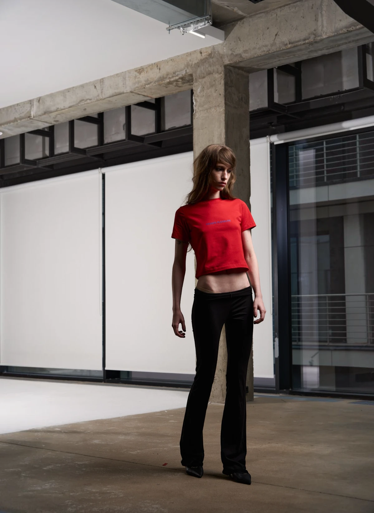 Брюки женские SS 26 Black