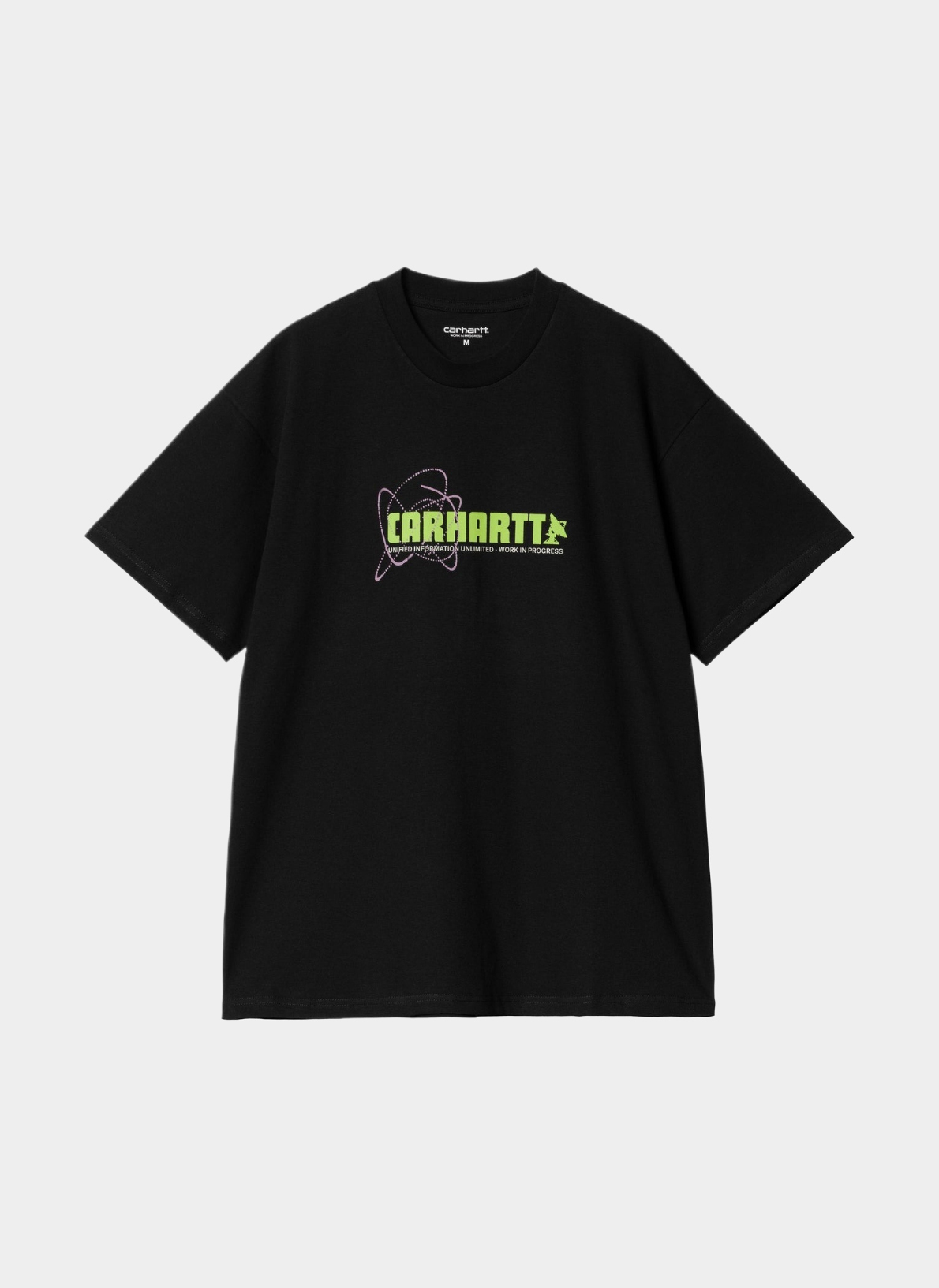 Футболка ‘S/S Unified T-Shirt’ Black Футболка ‘S/S Unified T-Shirt’ Black