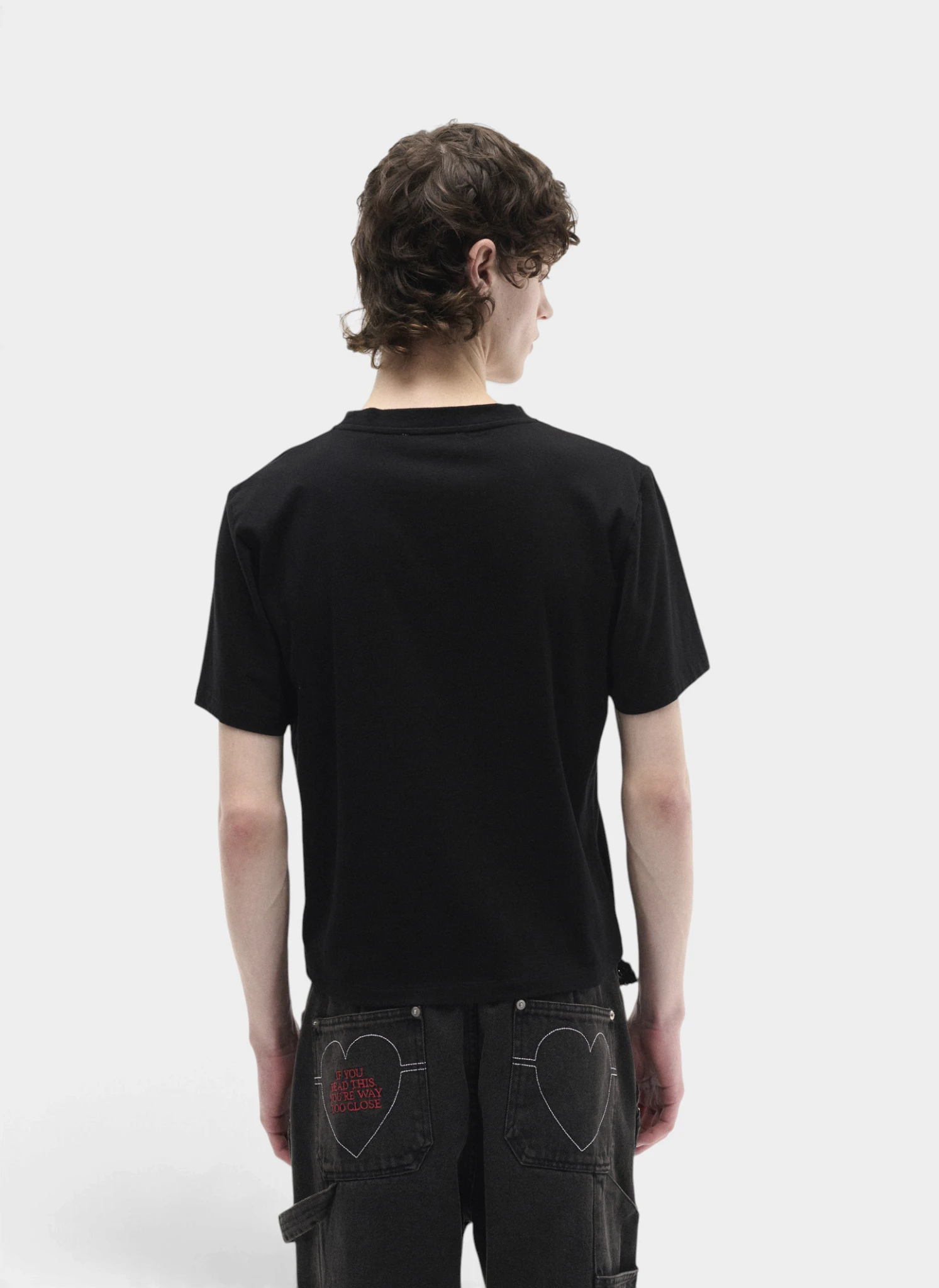 Футболка Xanass T-shirt Black