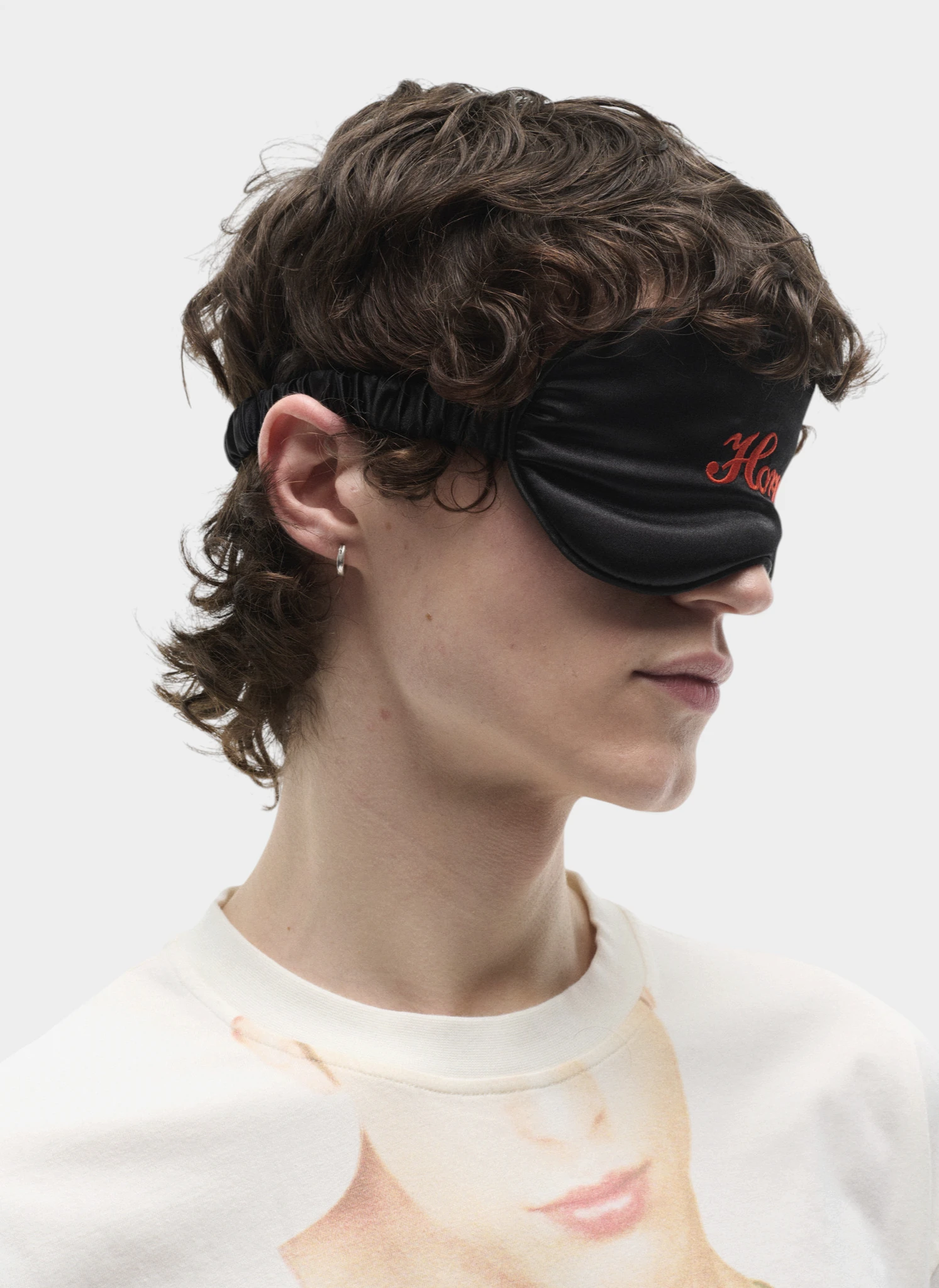 Маска для сна Dreaming of You Sleep Mask Black
