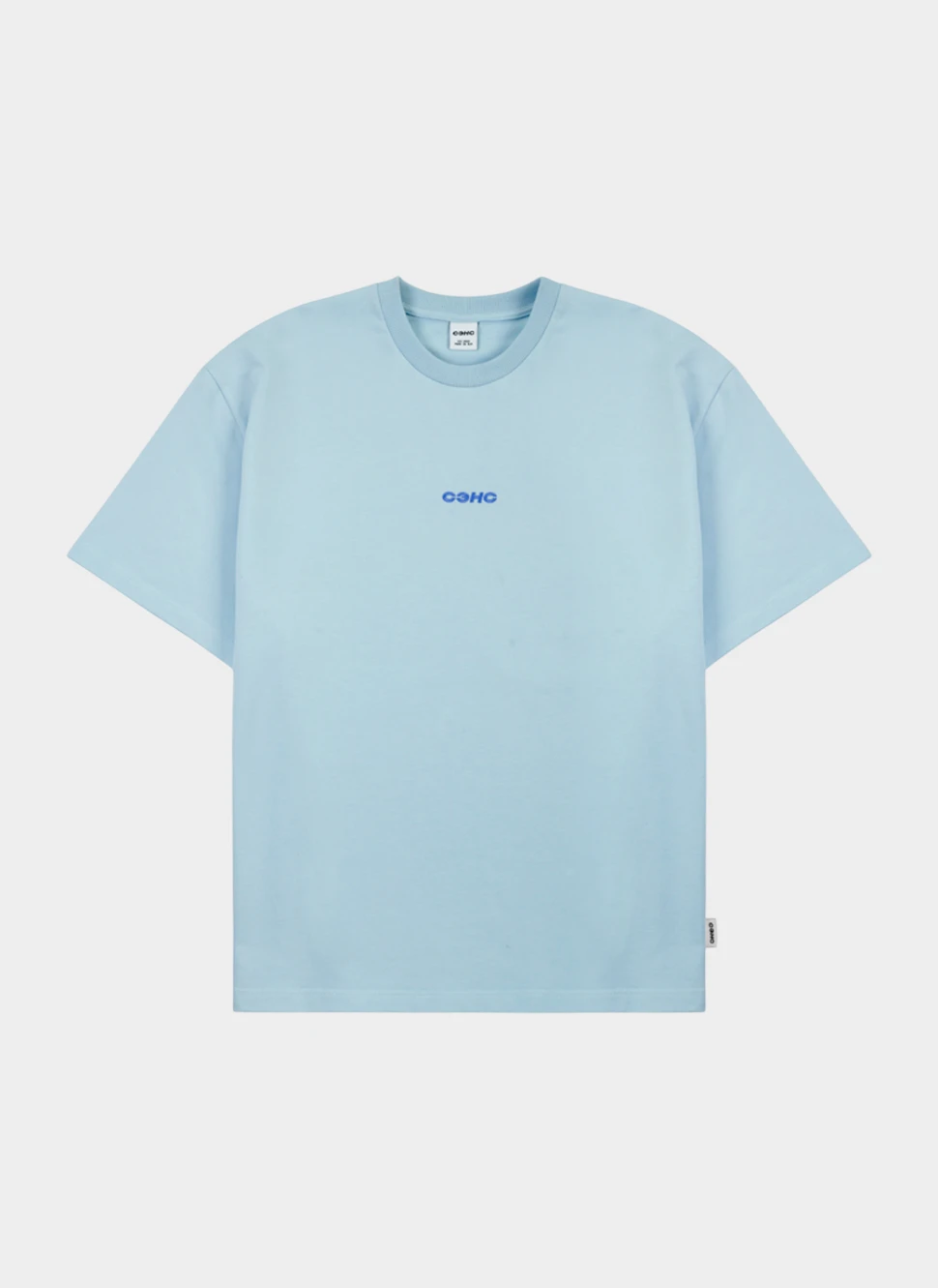 Футболка Snowdrop SS Blue