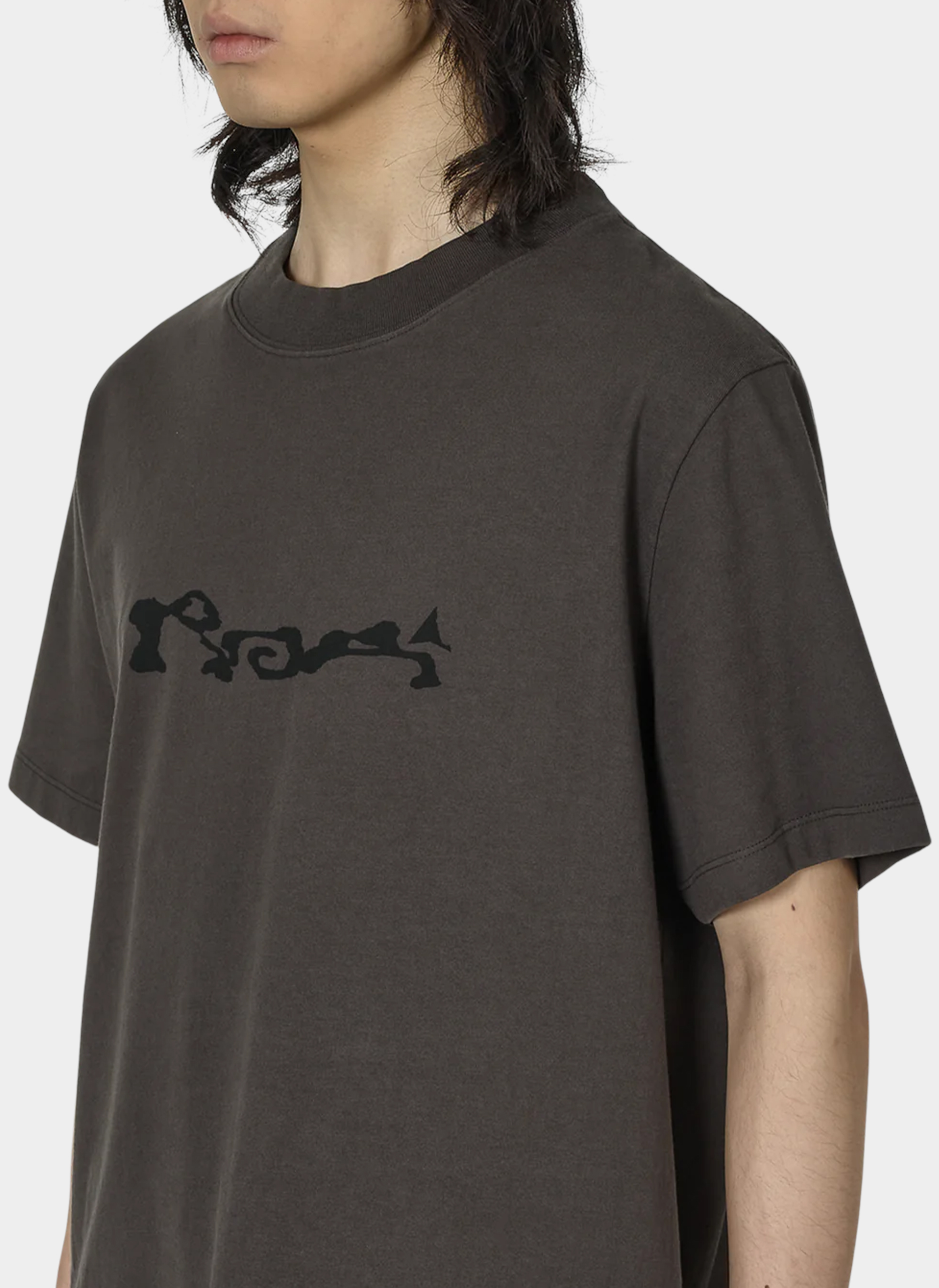 Футболка Service T Shirt Black Olive Футболка Service T Shirt Black Olive