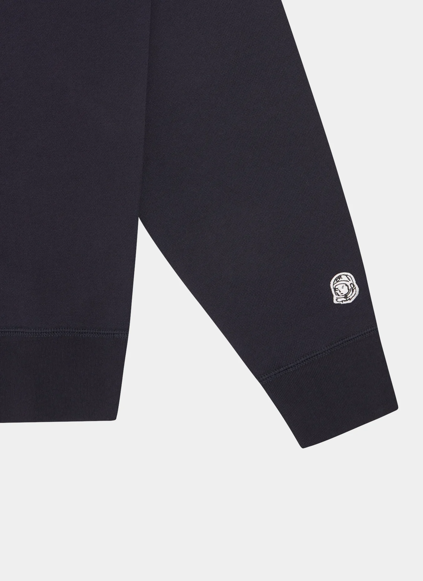 Свитшот Small Arch Logo Crewneck Navy / Pink