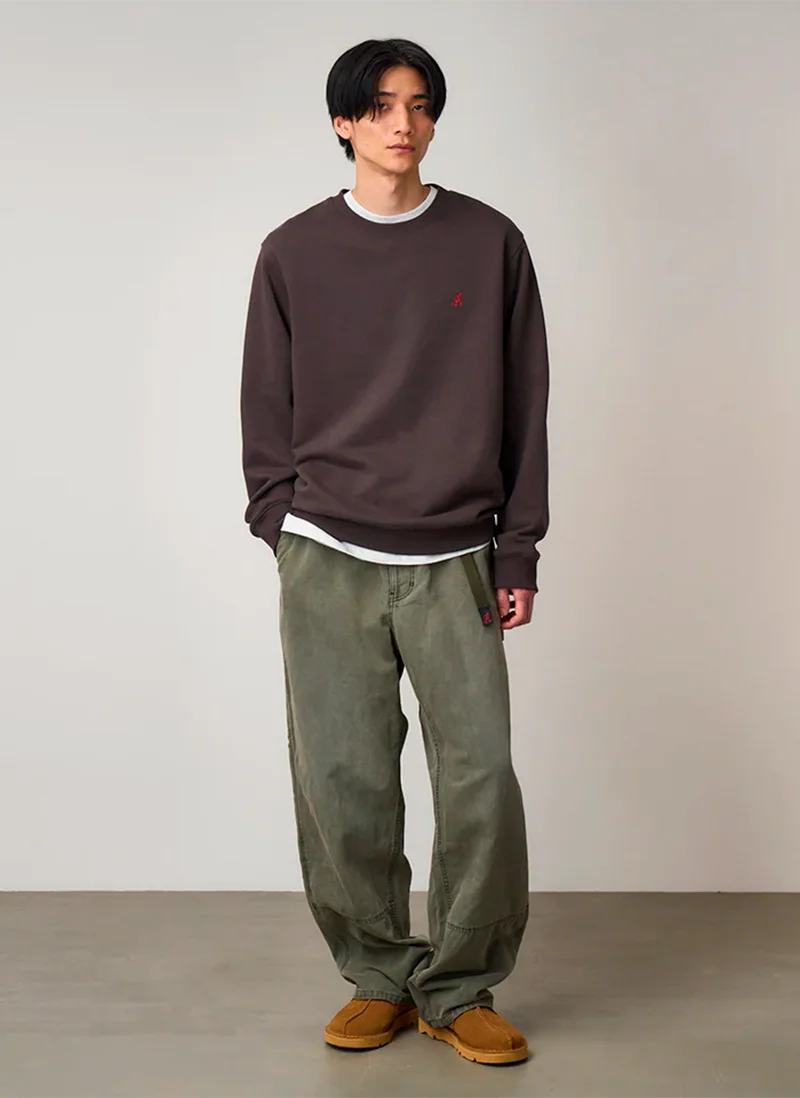 Брюки Canvas Work Pant Dusk Aged