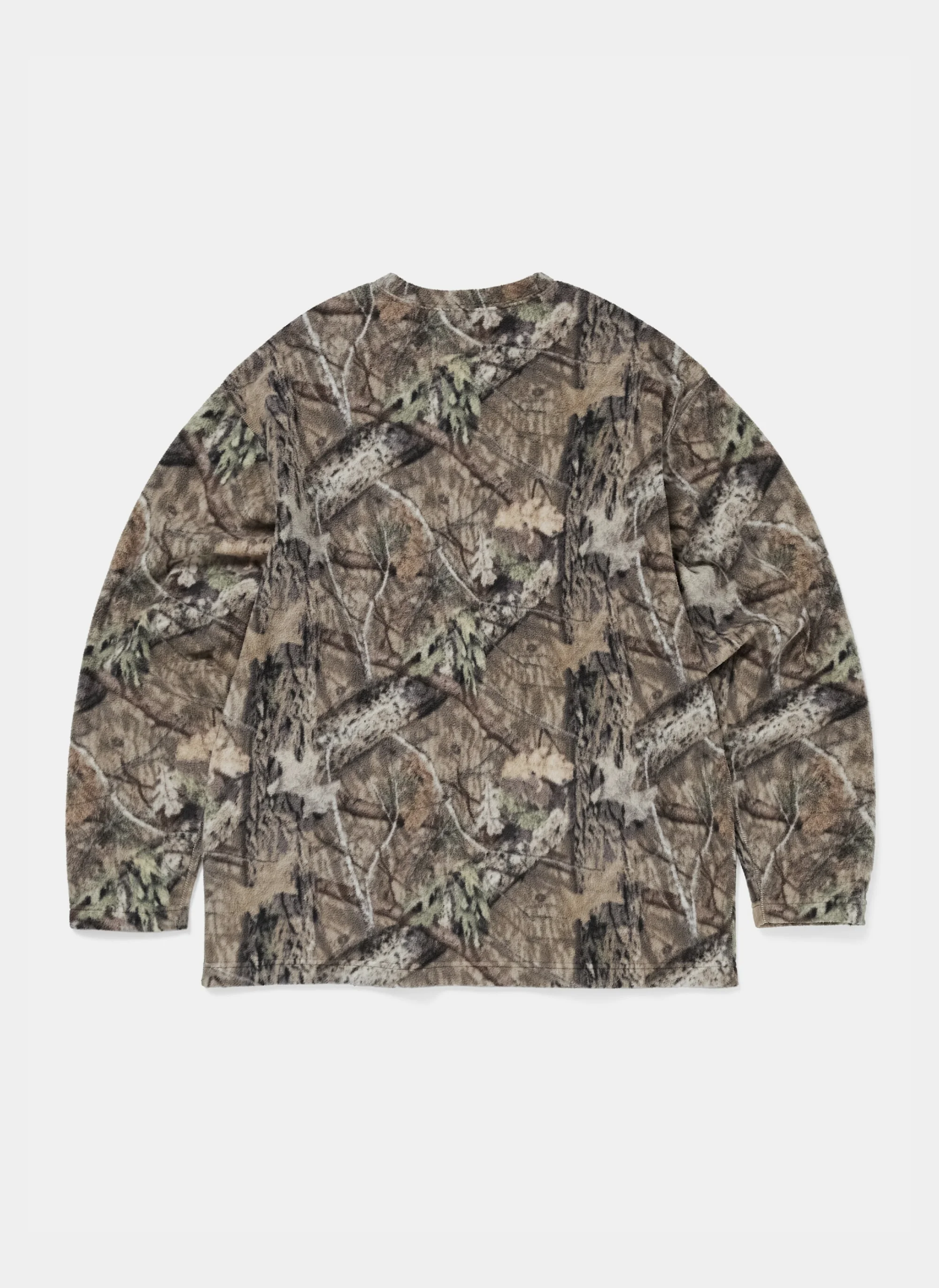 Свитшот TNT Fleece Crew Camo
