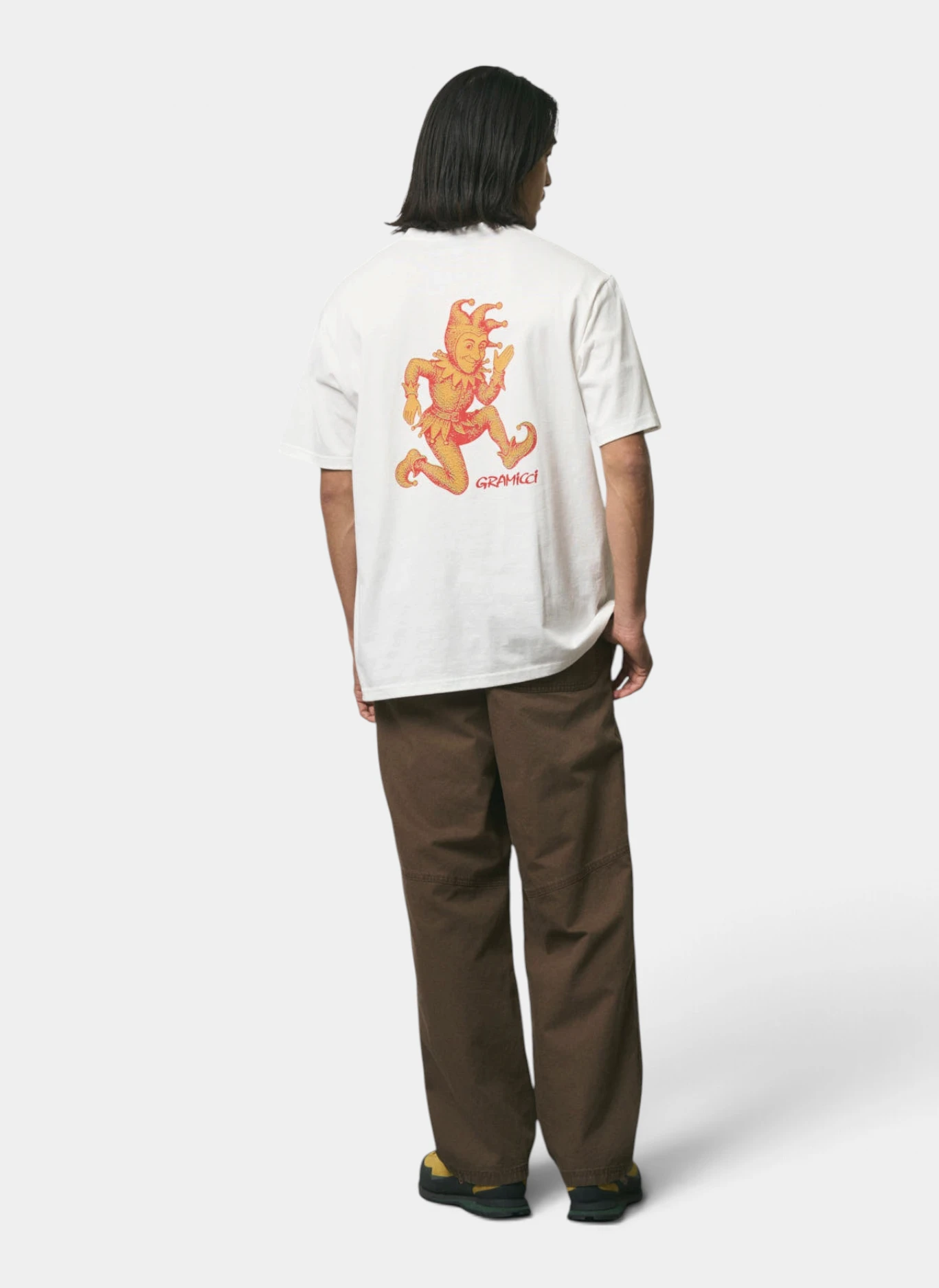 Футболка Joker Tee White