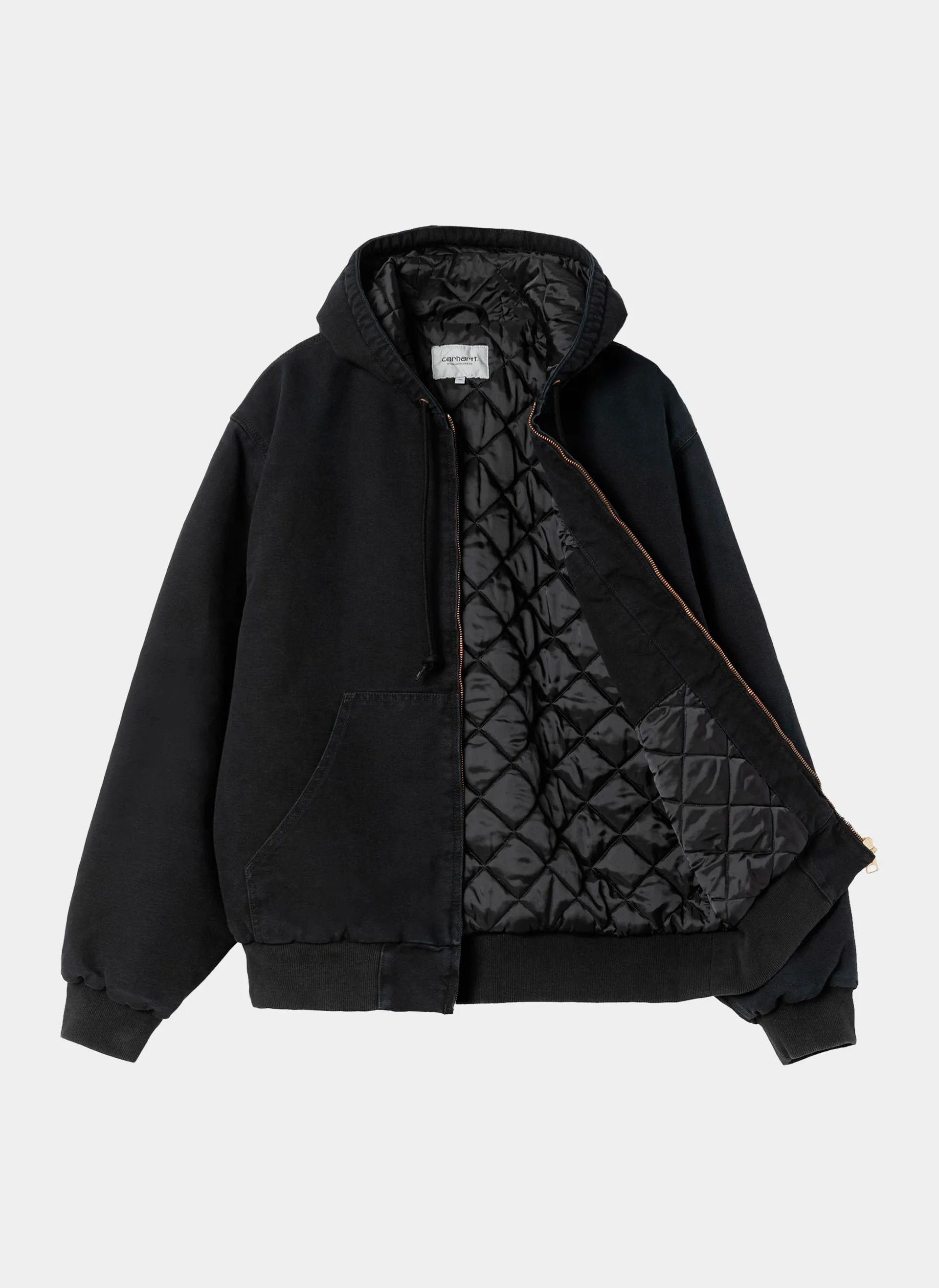 Куртка Og Active Jacket Black (Stone Canvas)