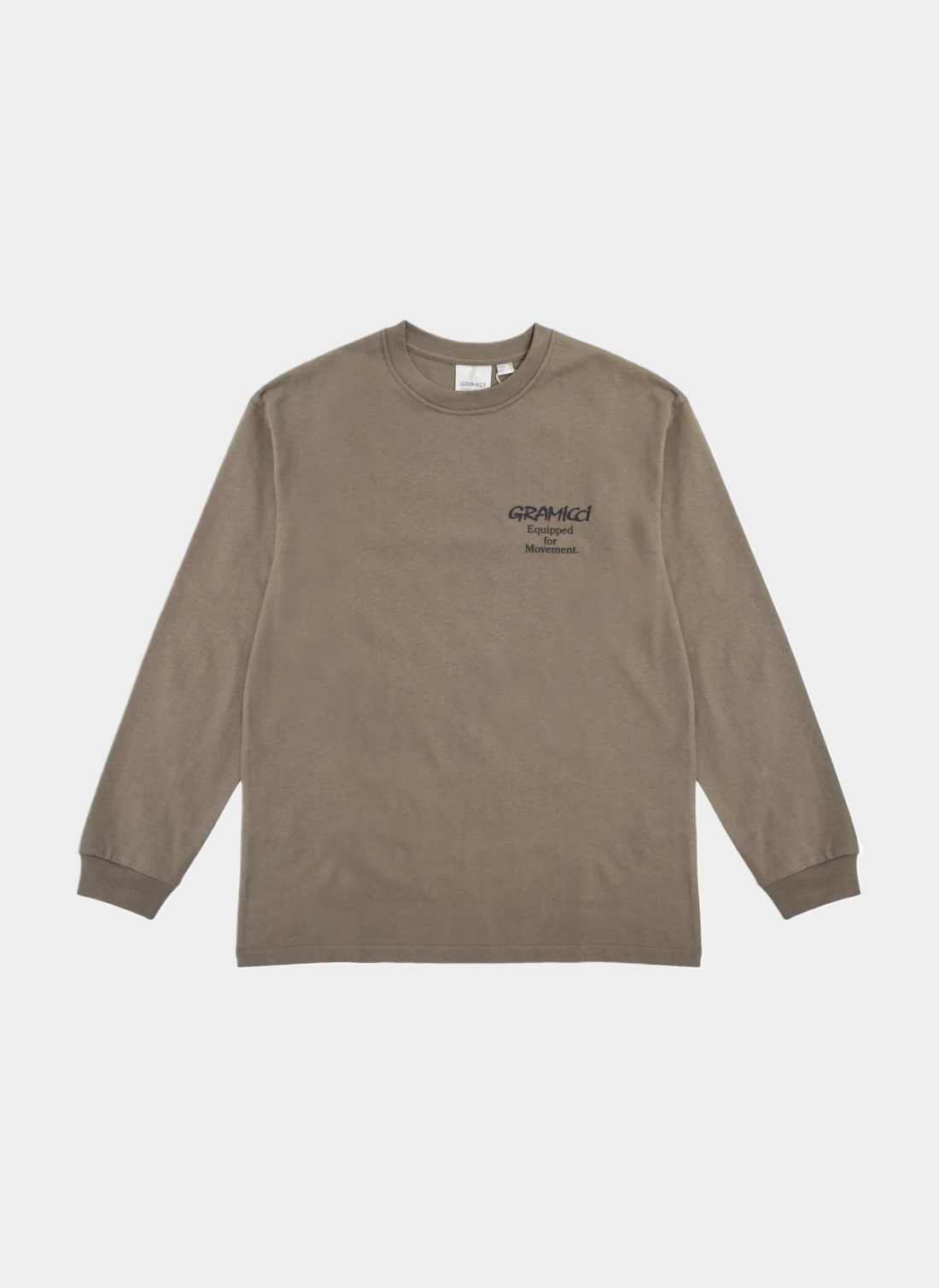 Лонгслив Equipped L/S Tee Лонгслив Equipped L/S Tee