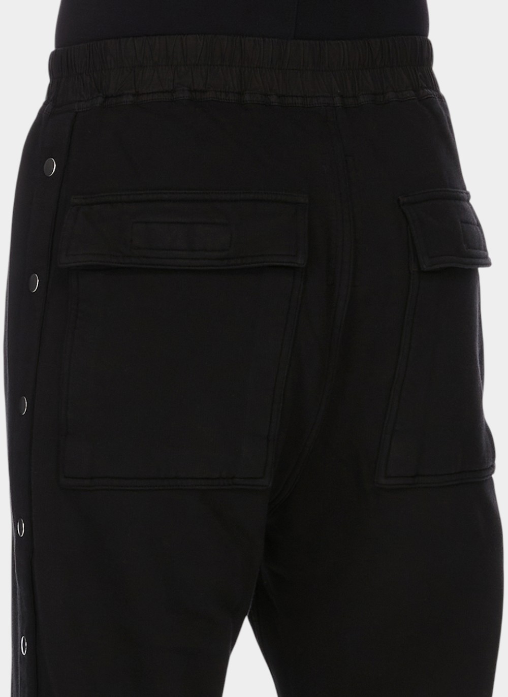 Брюки Wide Pusher Pants Black