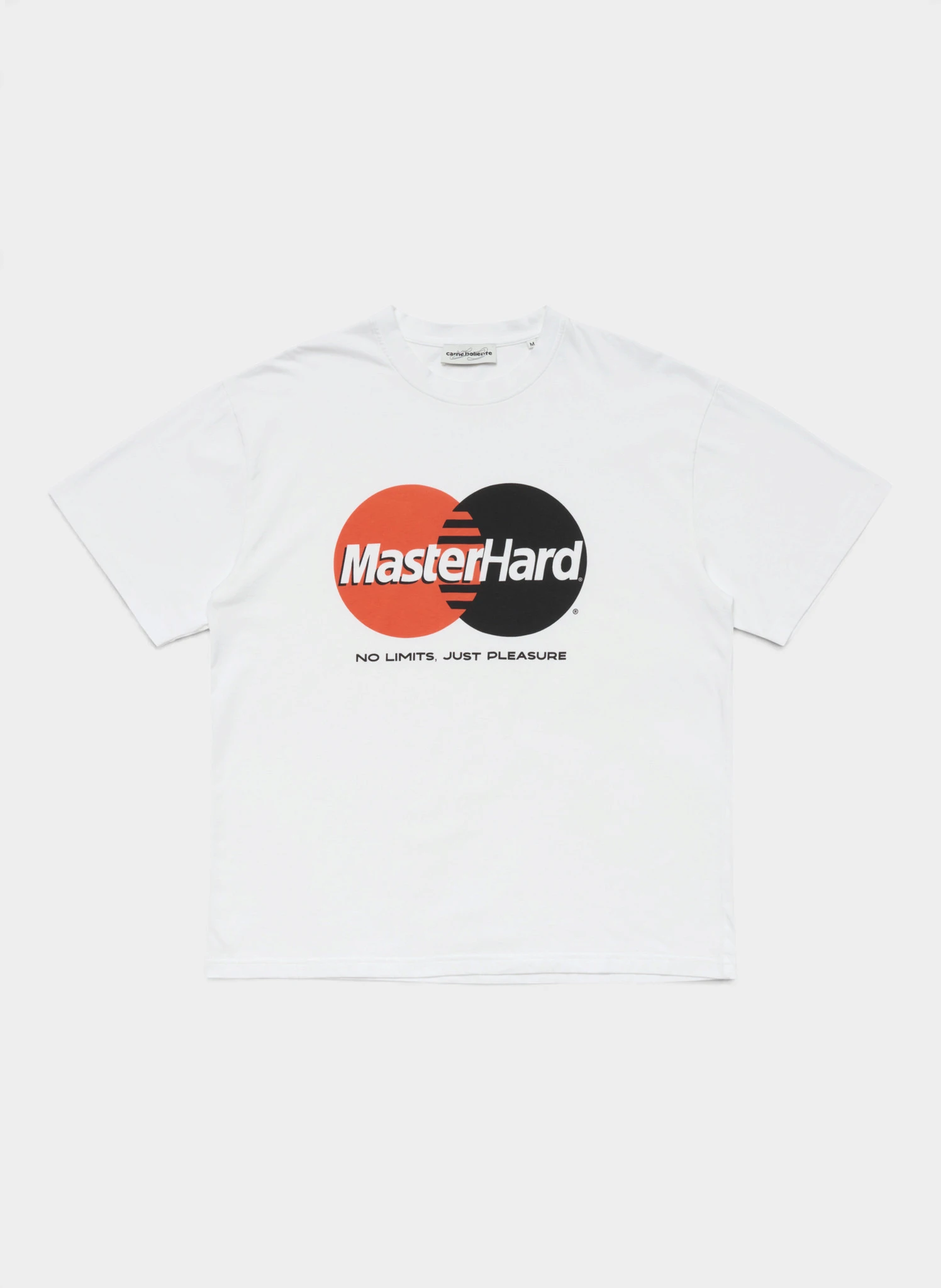 Футболка Masterhard T-shirt White