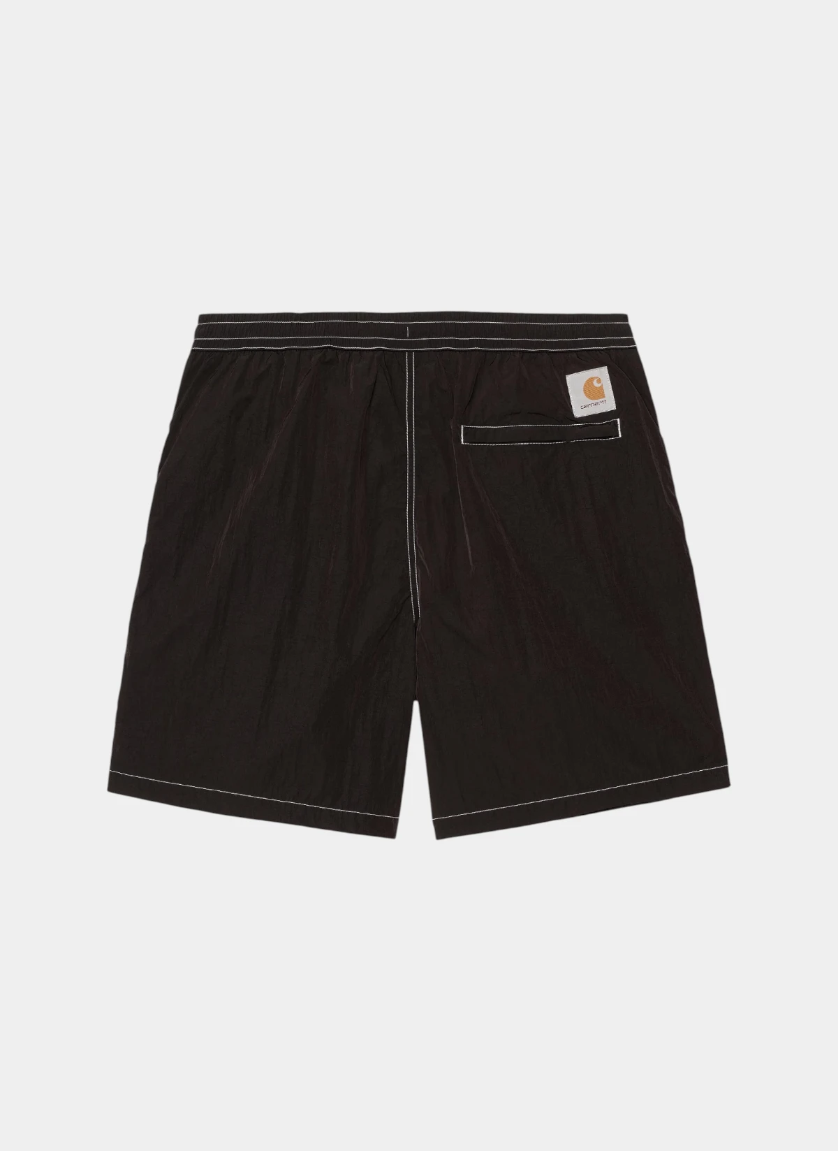 Шорты Canby Swim Trunks Black / White