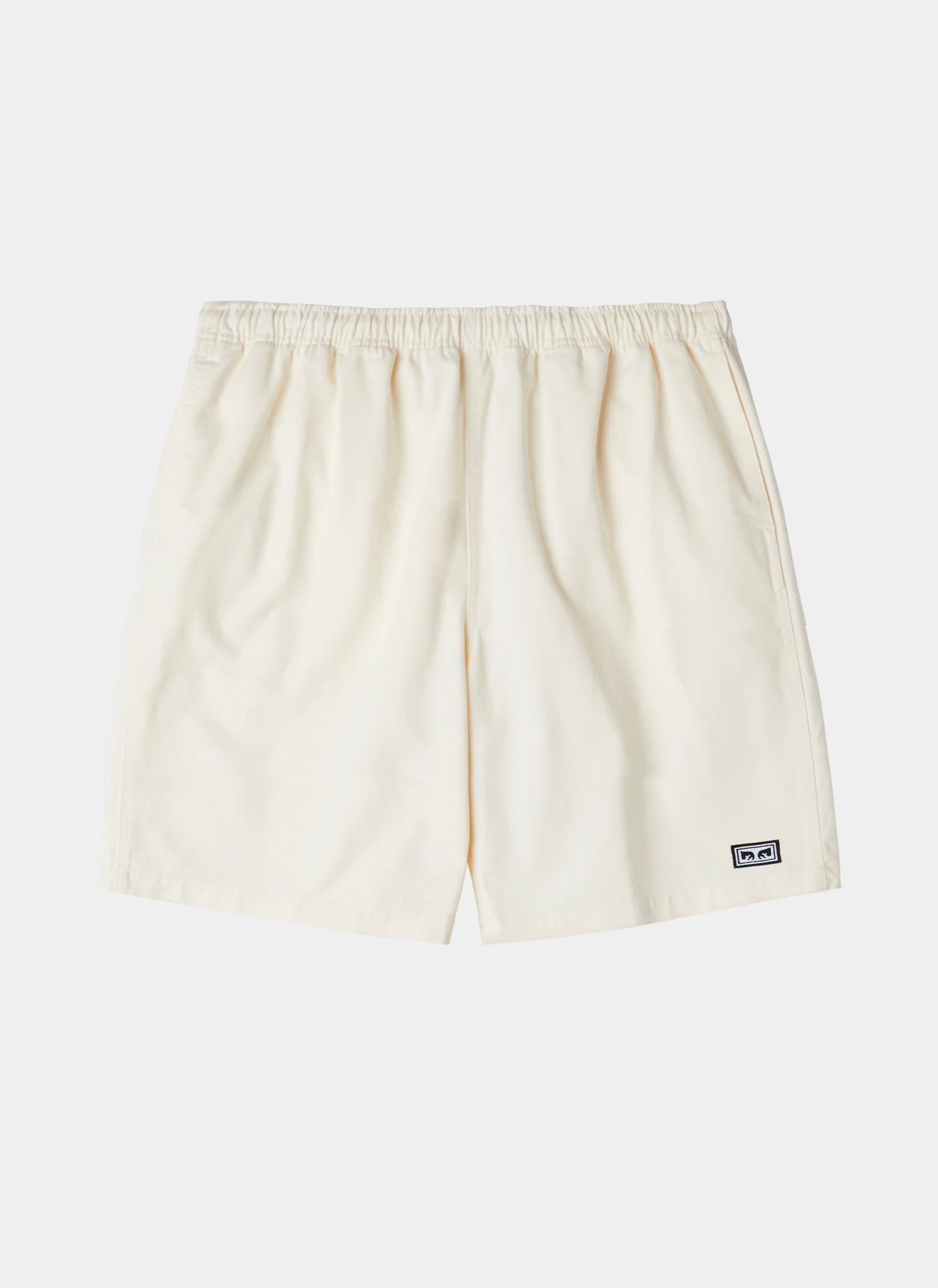 Шорты Easy Relaxed Twill Short Unbleached