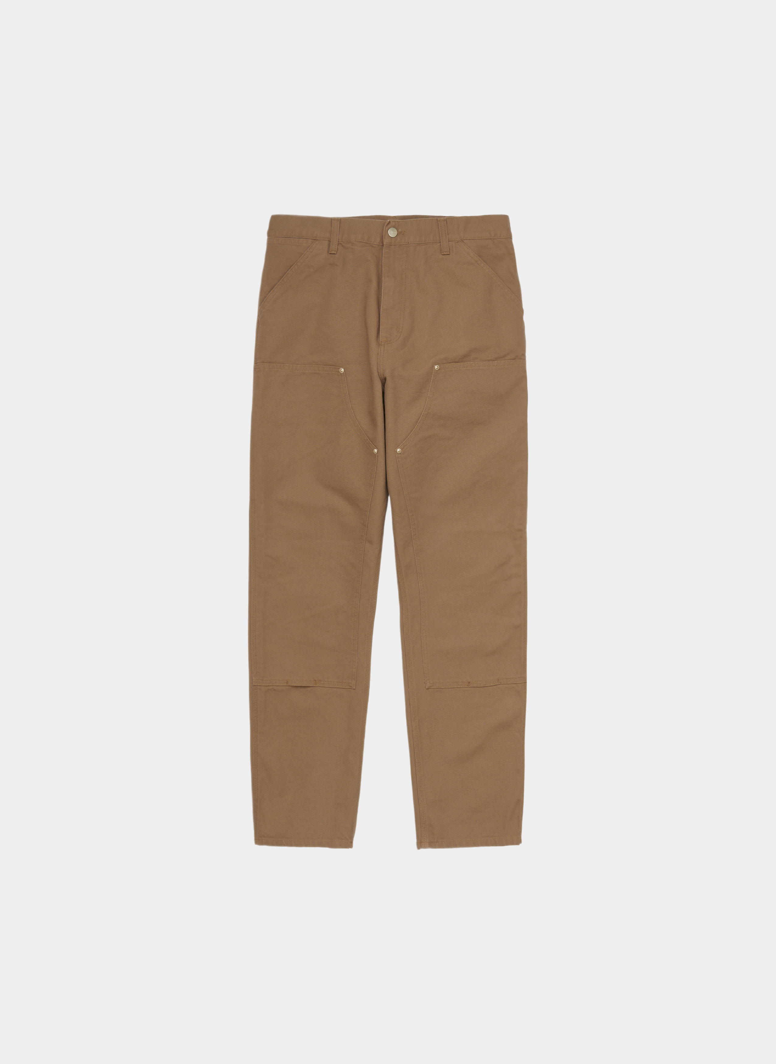Брюки ‘Double Knee Pant’ Hamilton Brown (Rinsed) Брюки ‘Double Knee Pant’ Hamilton Brown (Rinsed)