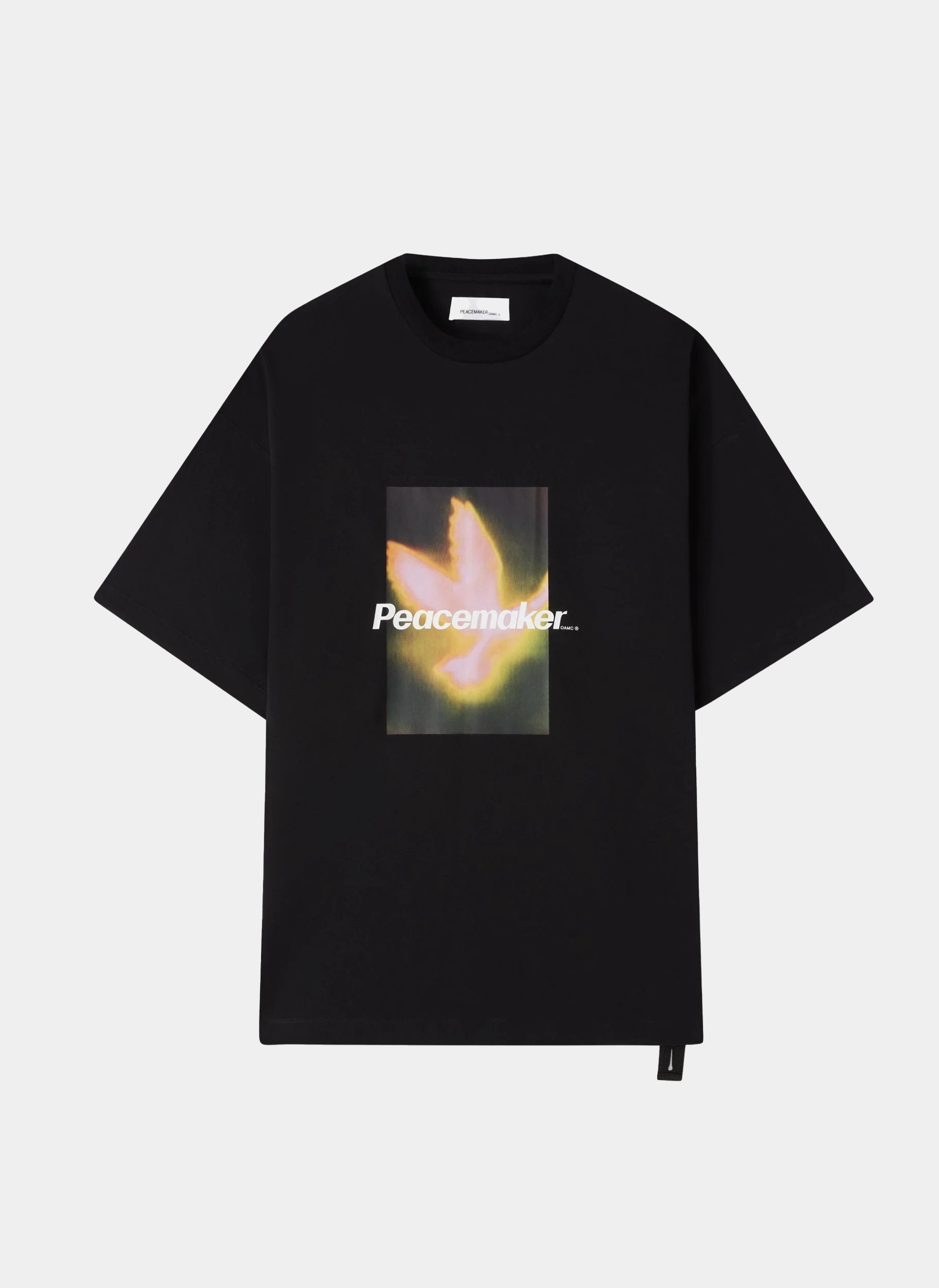 Футболка Peacemaker Bird S/S Tshirt Black