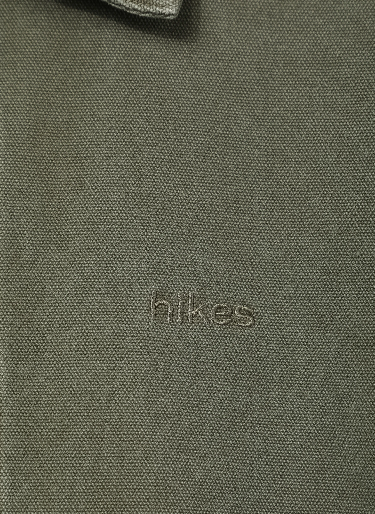 Овершот Work Overshirt Khaki