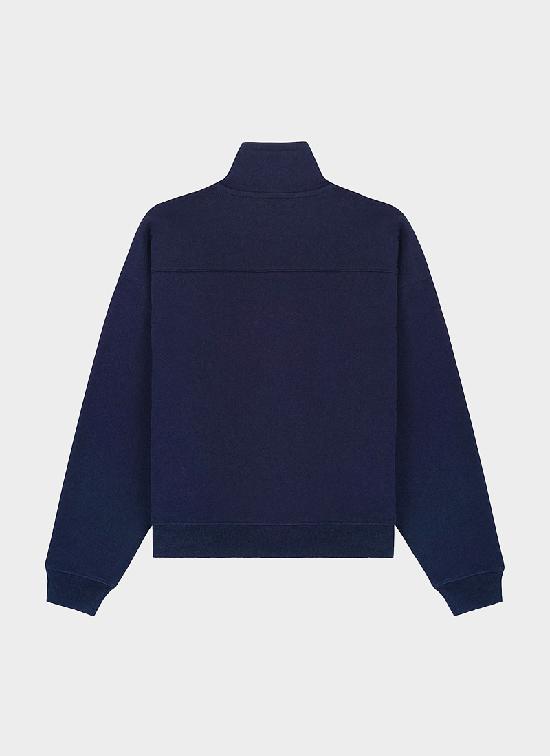 Свитшот NY Tennis Club Quarter Zip Свитшот NY Tennis Club Quarter Zip