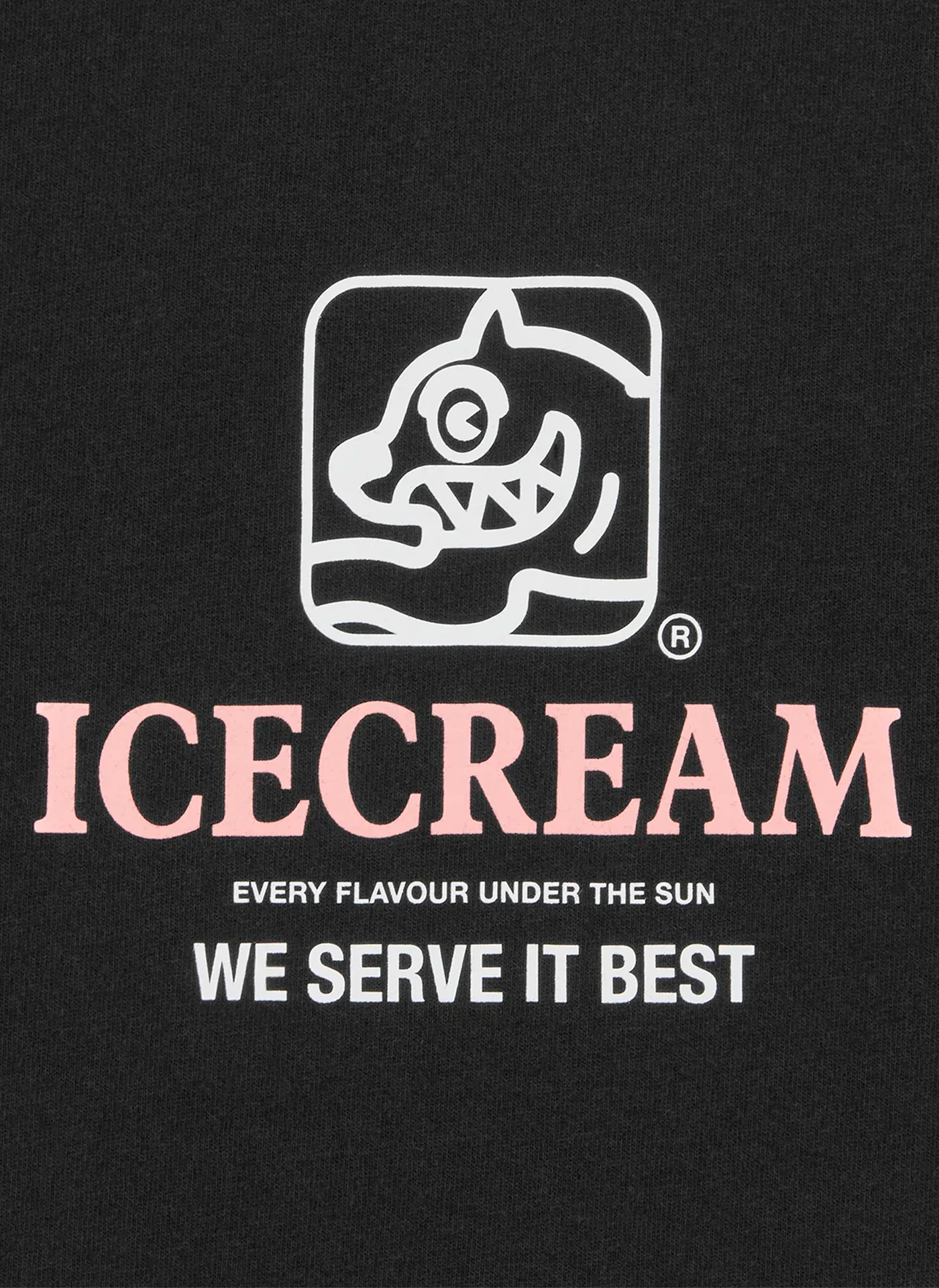 Футболка Serve It Best T-Shirt Black