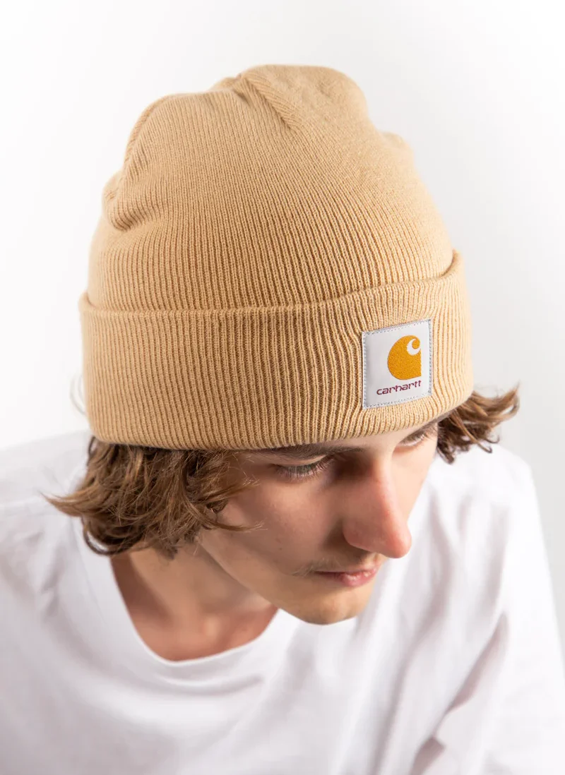 Шапка ‘Short Watch Hat’ Dusty H Brown