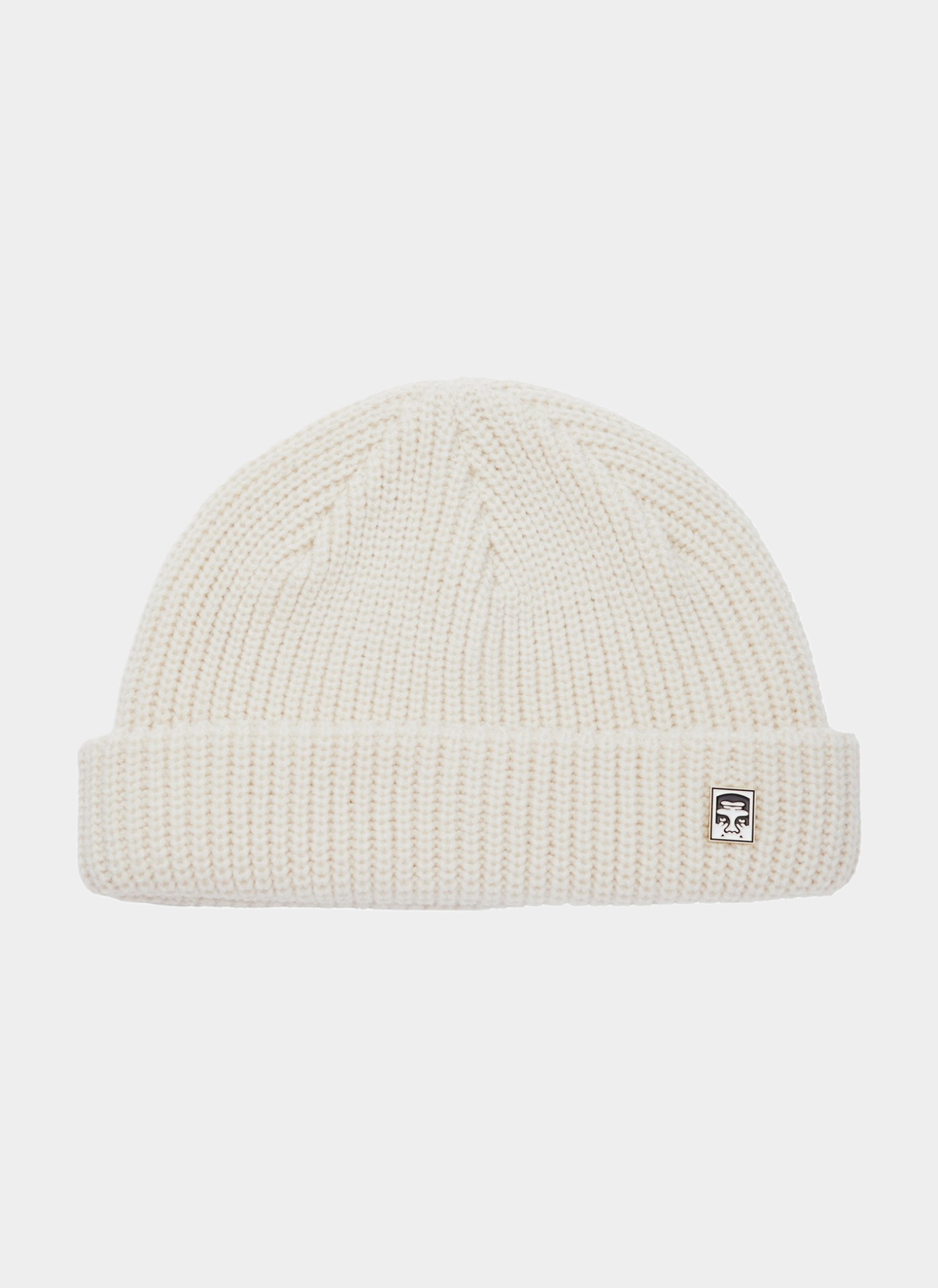 Шапка ‘MICRO BEANIE’ Unbleached Шапка ‘MICRO BEANIE’ Unbleached