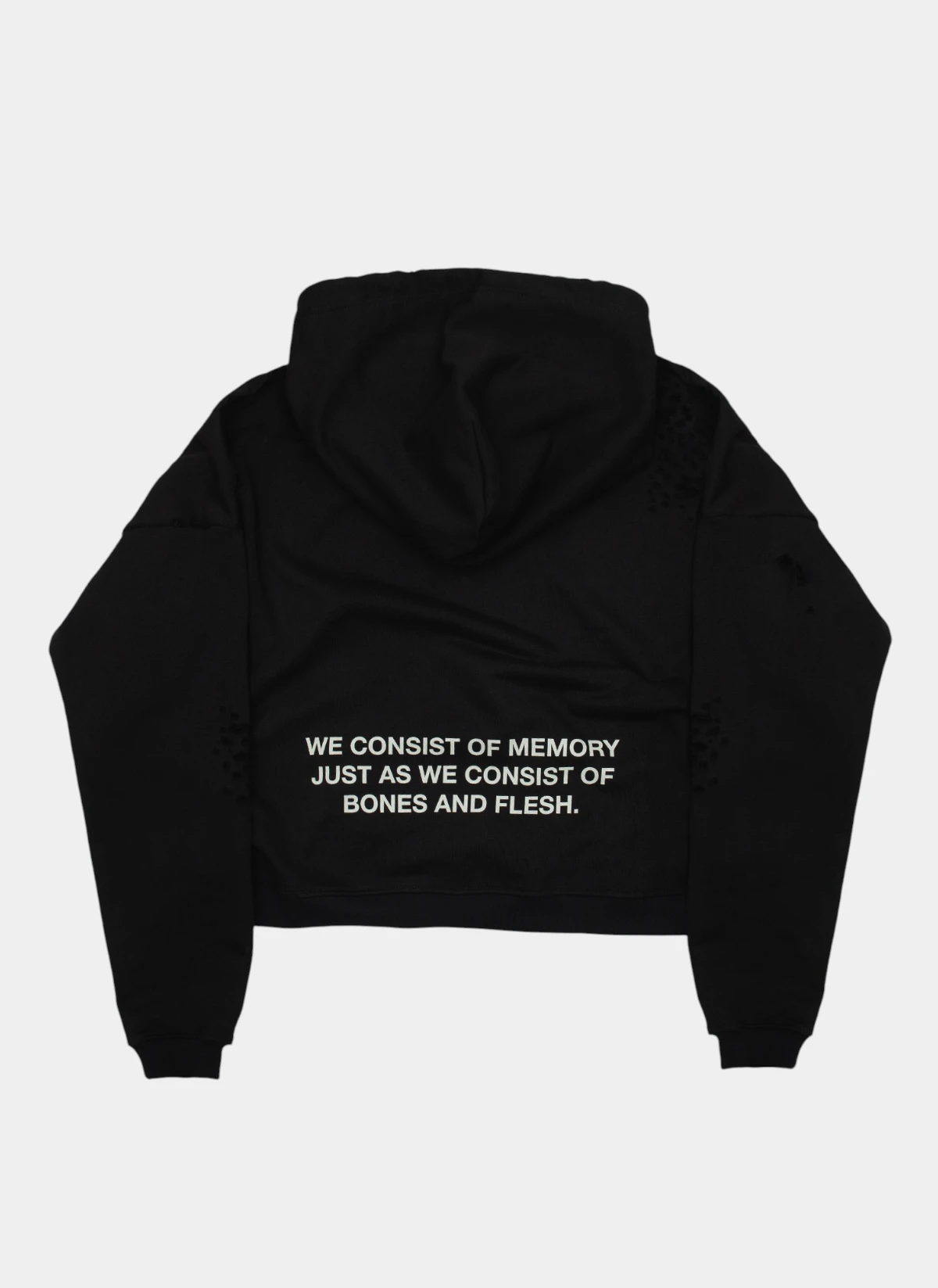 Худи Memory Black