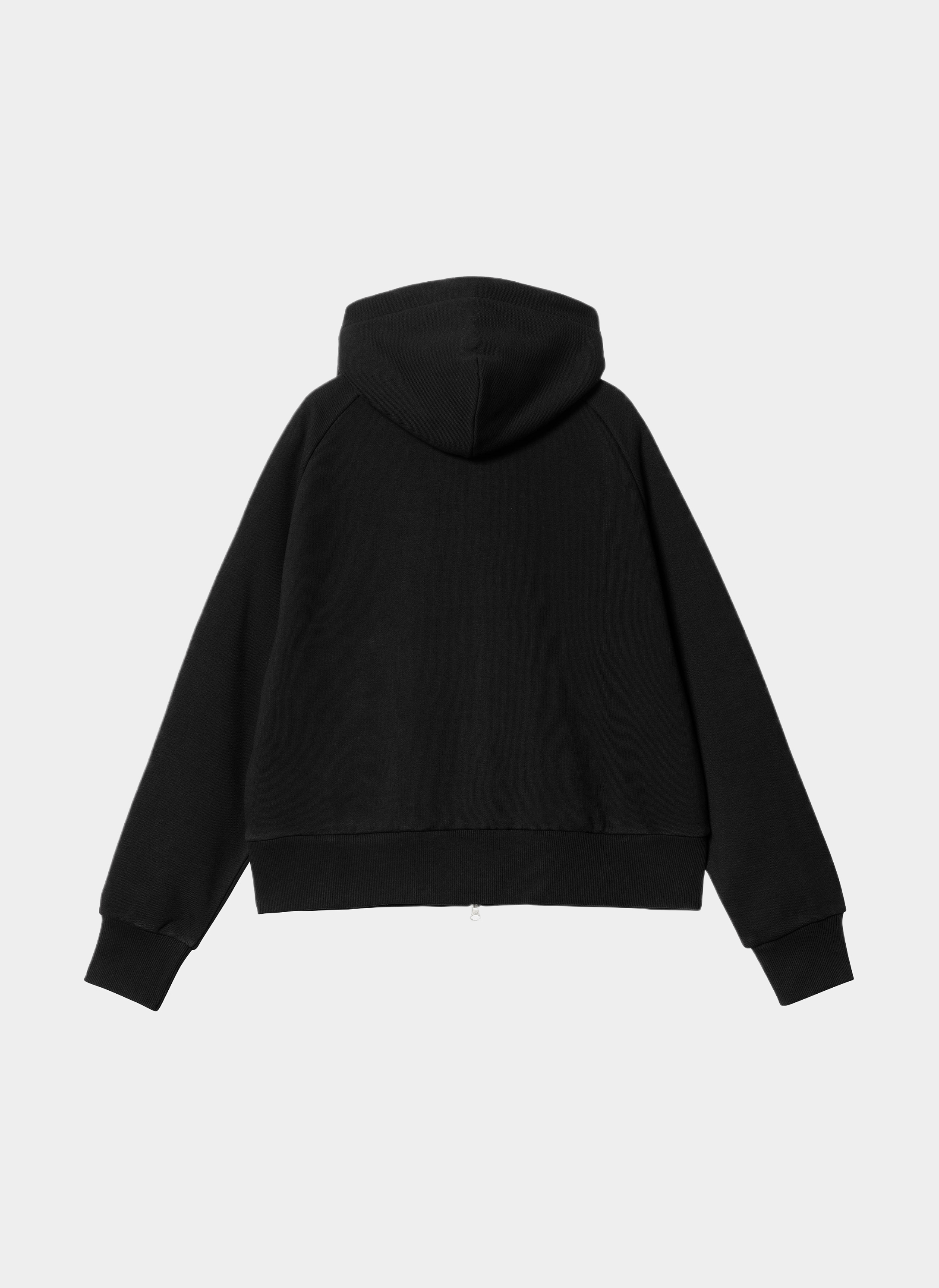 Худи на молнии женский ‘W Hooded Eldon Jacket’ Black Худи на молнии женский ‘W Hooded Eldon Jacket’ Black