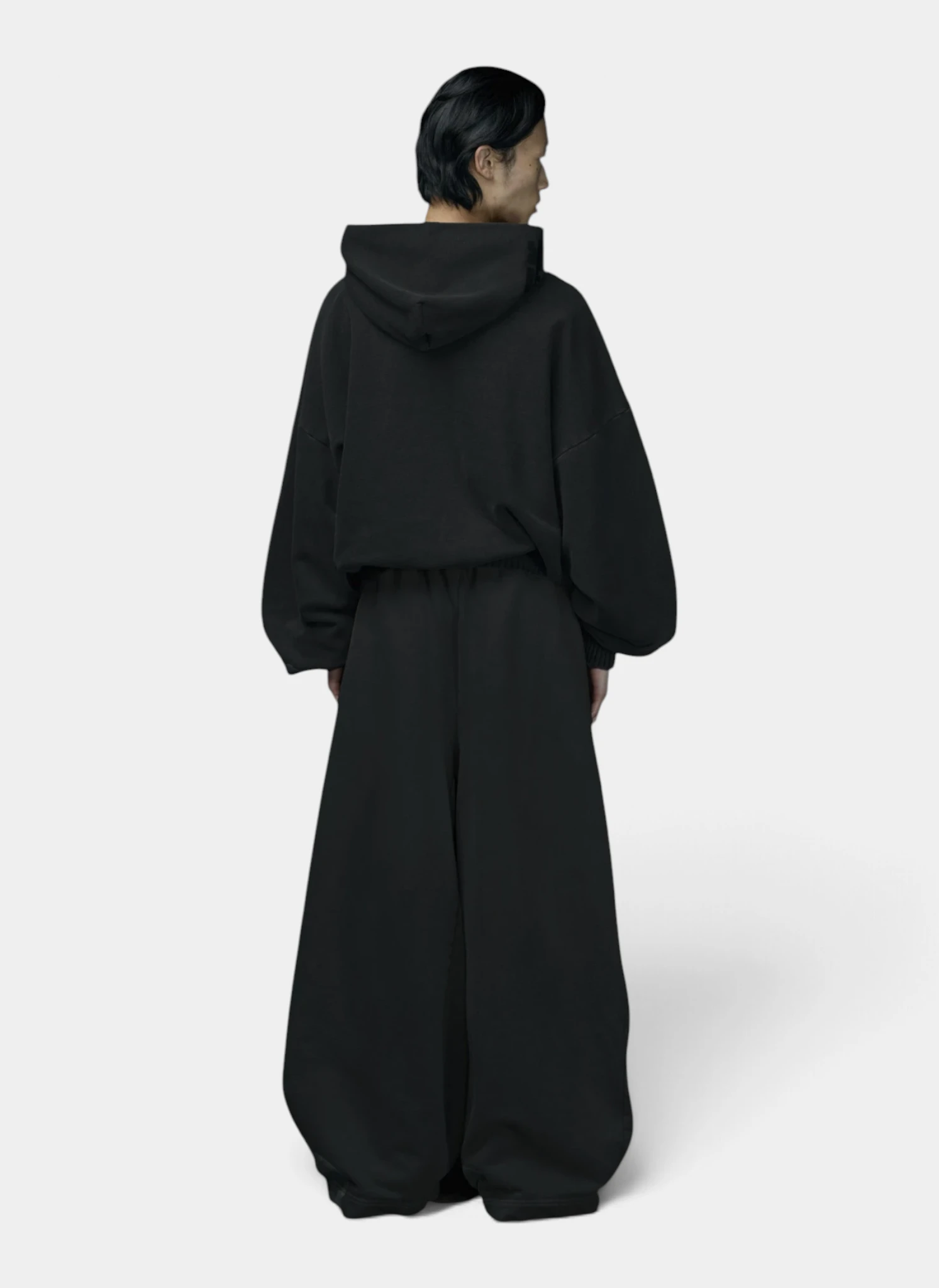 Худи All Seeing Hoodie Black