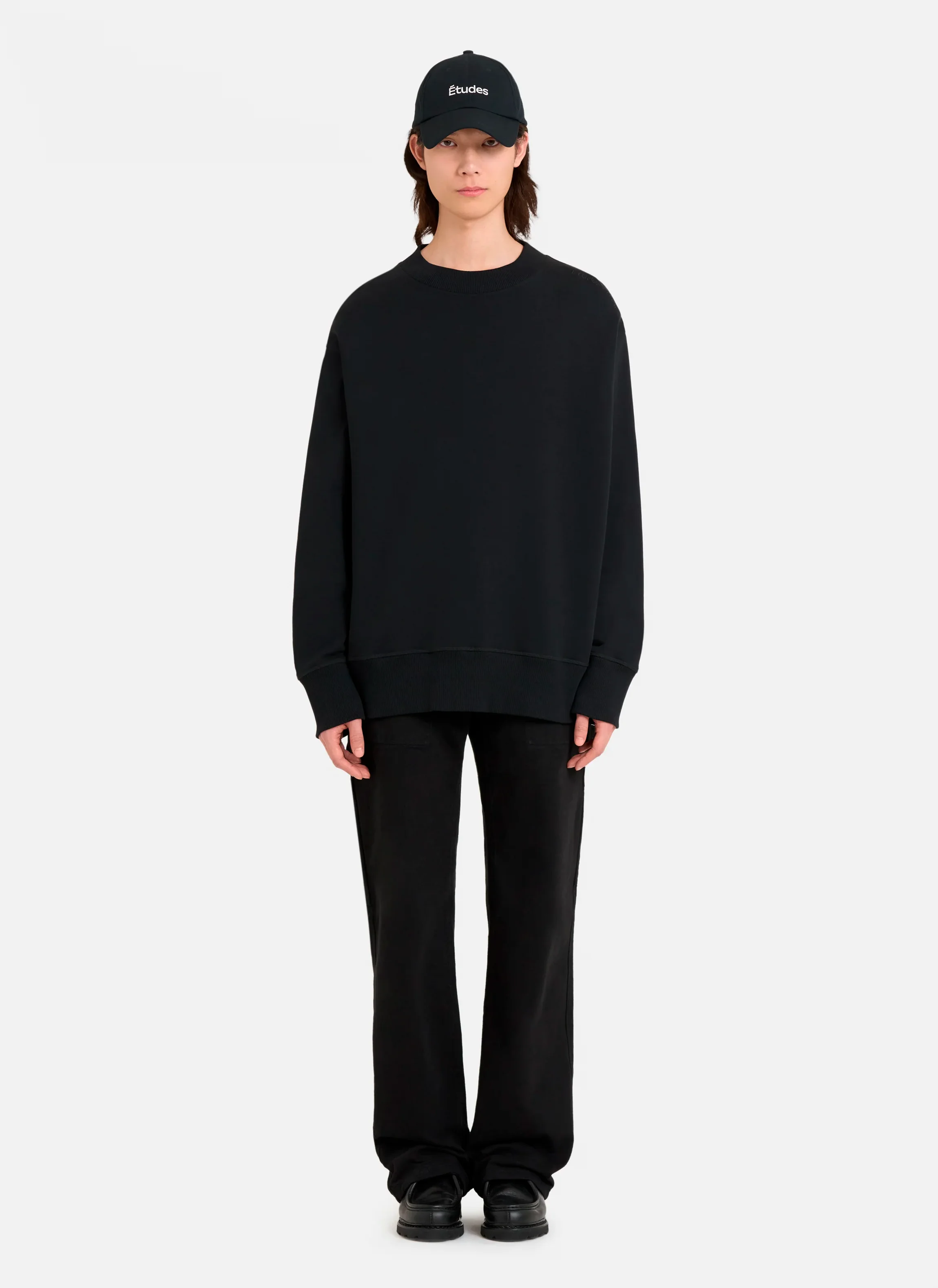 Свитшот RELAX CREW NECK