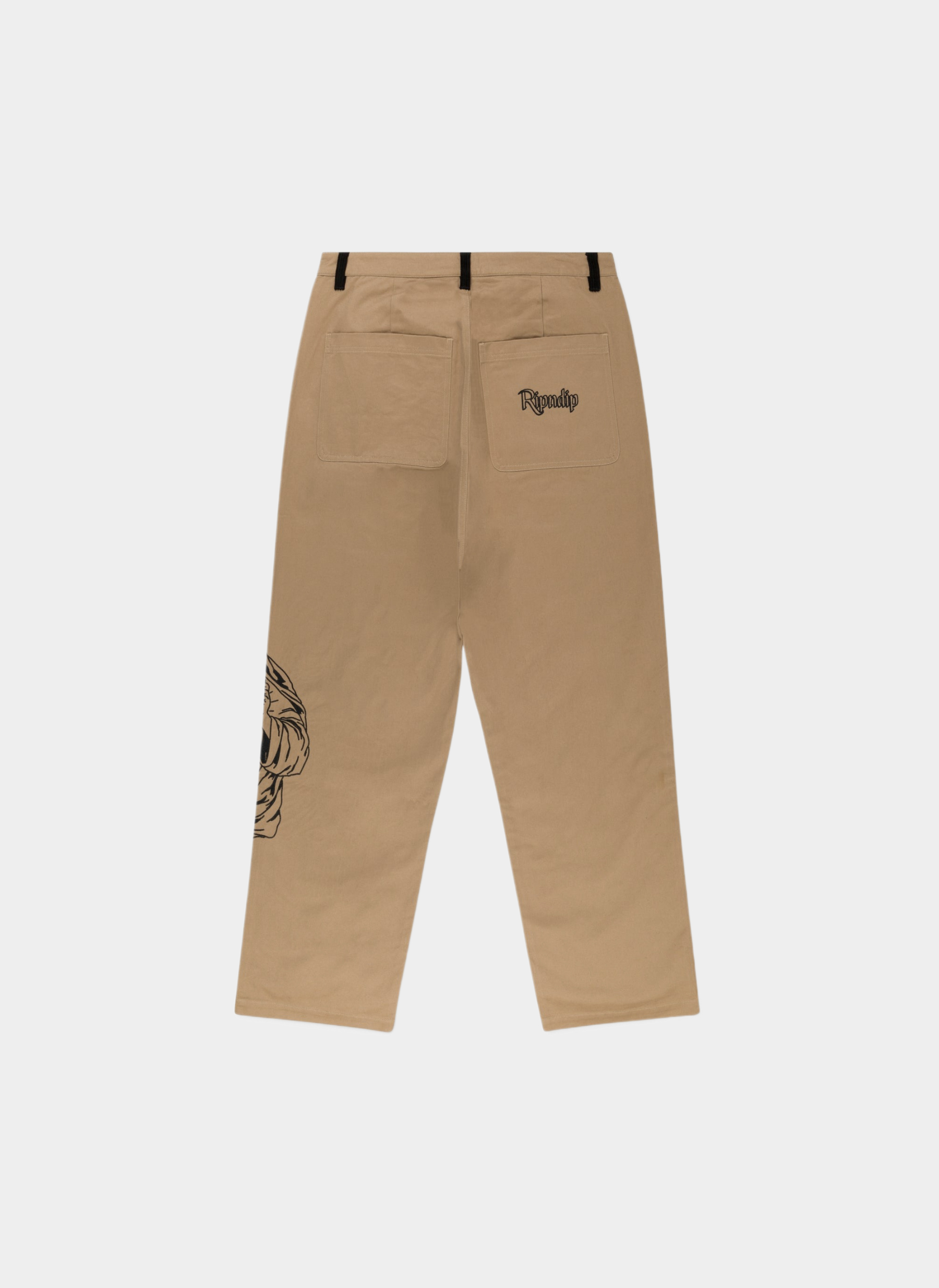 Брюки ‘Mother Mary Pants’ Tan Брюки ‘Mother Mary Pants’ Tan