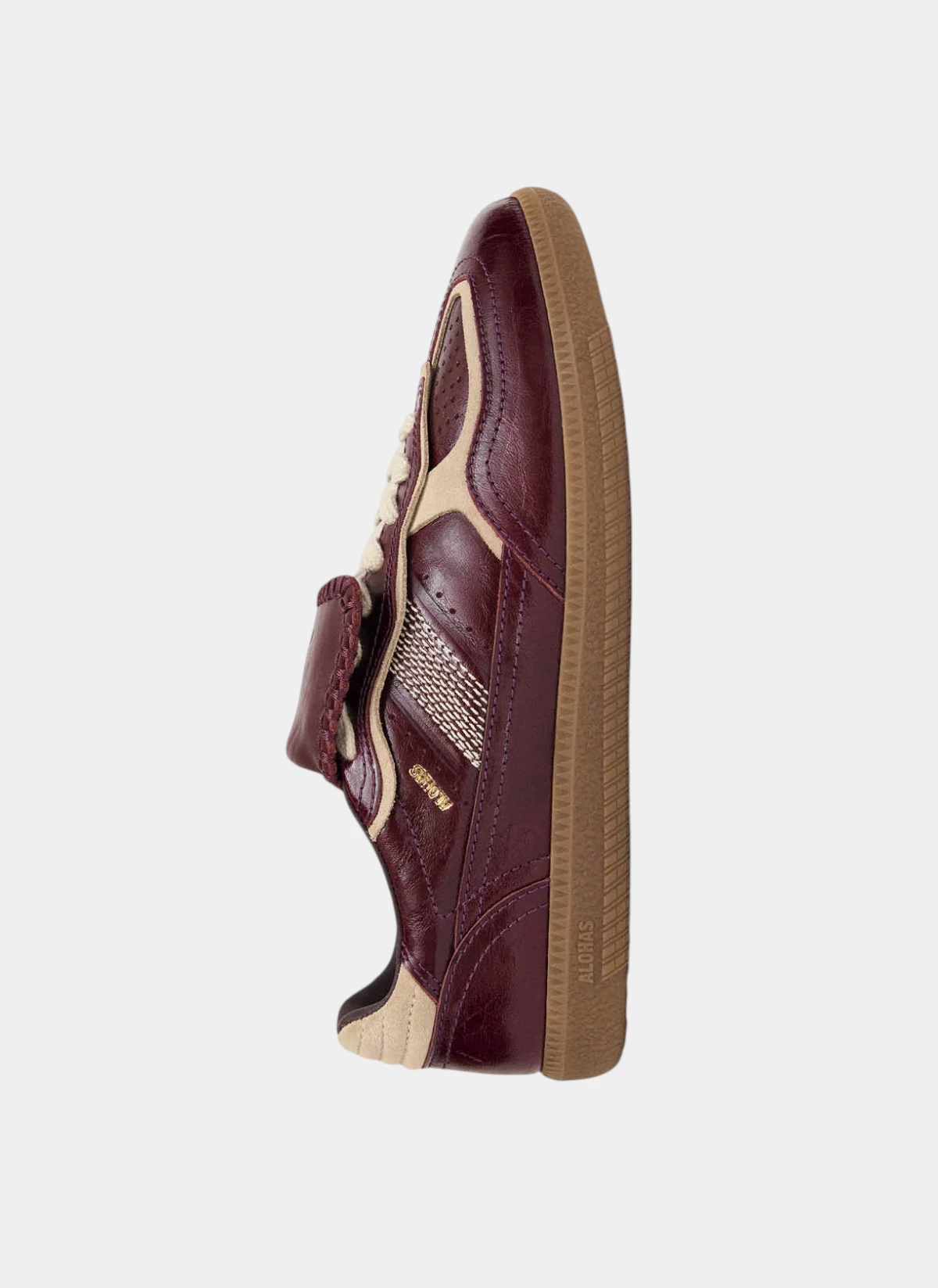 Кеды Tb.490 Club Dark Burgundy