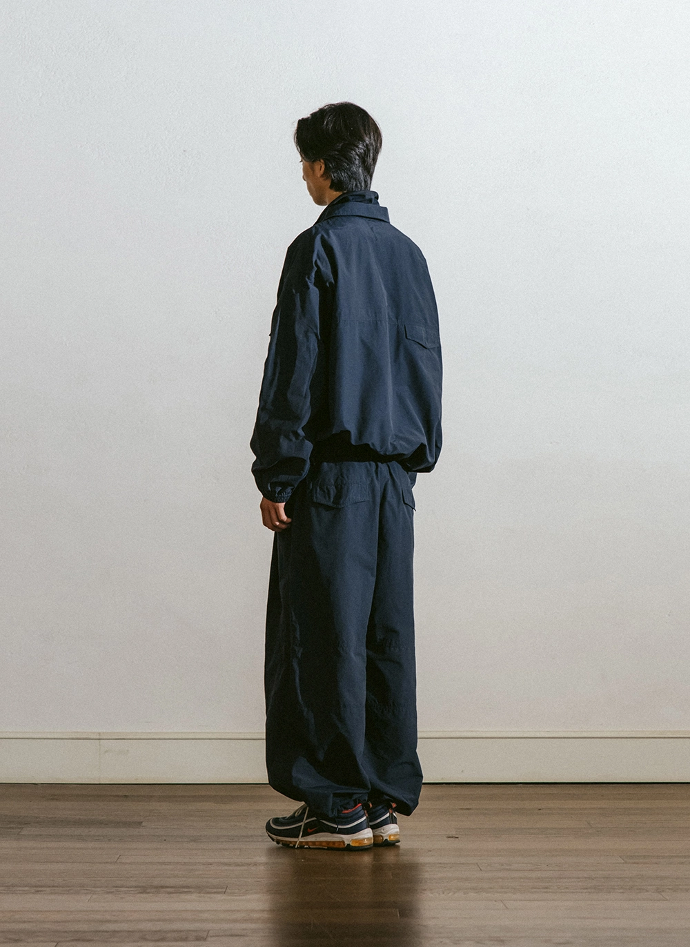 Пуловер Perky Button Collar Pullover Black